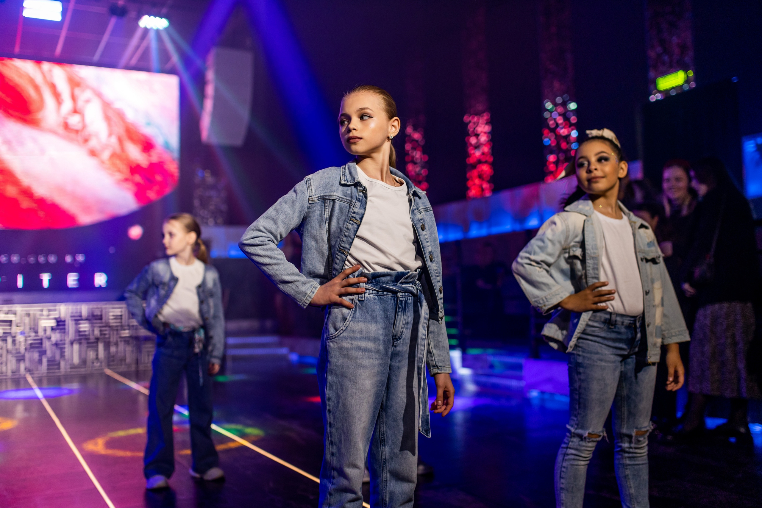 Immersive show. Andrey Pospelove. Фотограф в Саратове