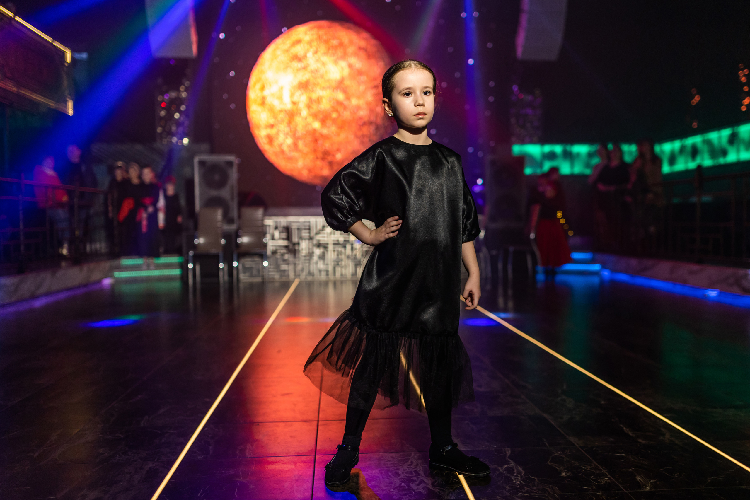 Immersive show. Andrey Pospelove. Фотограф в Саратове