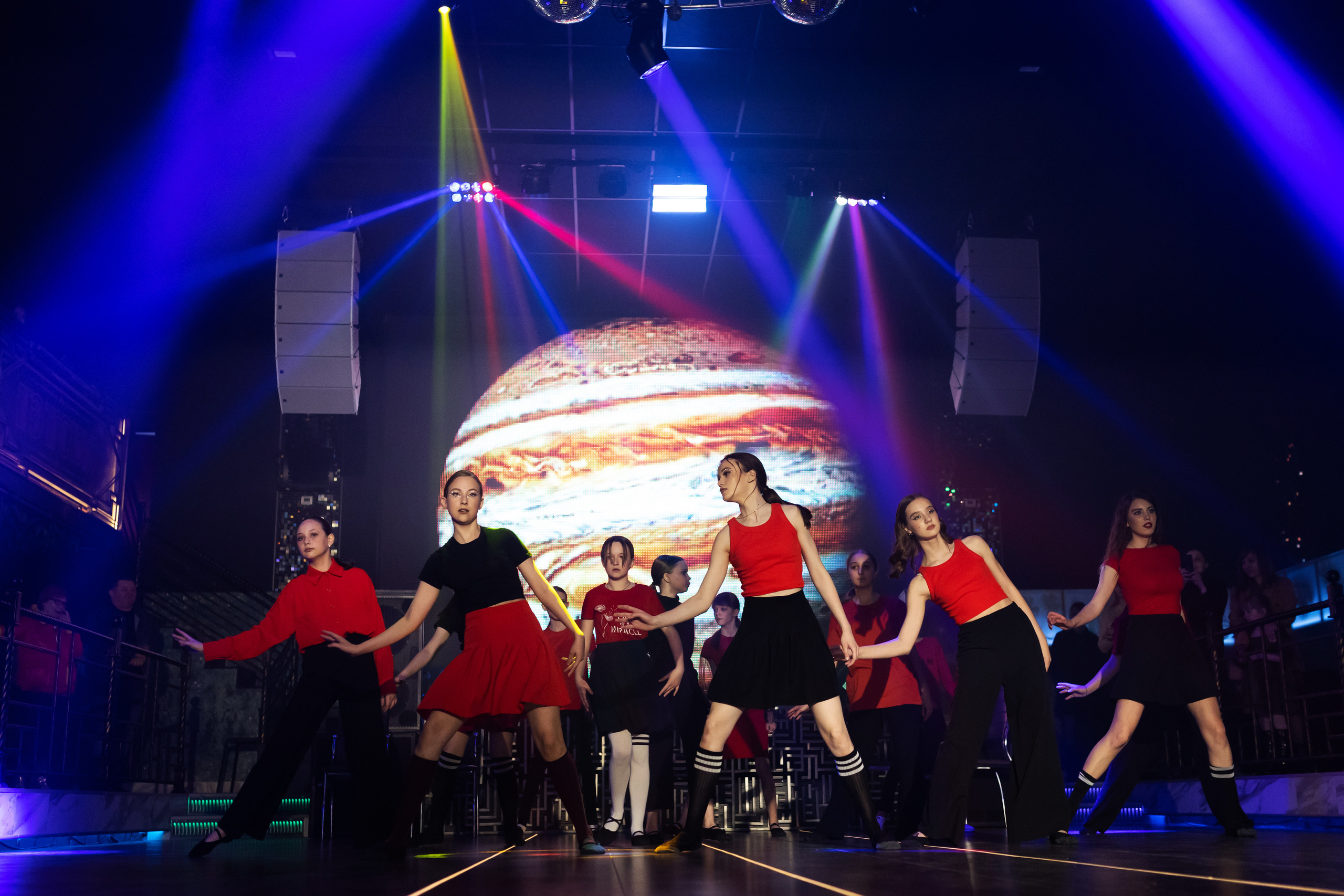 Immersive show. Andrey Pospelove. Фотограф в Саратове