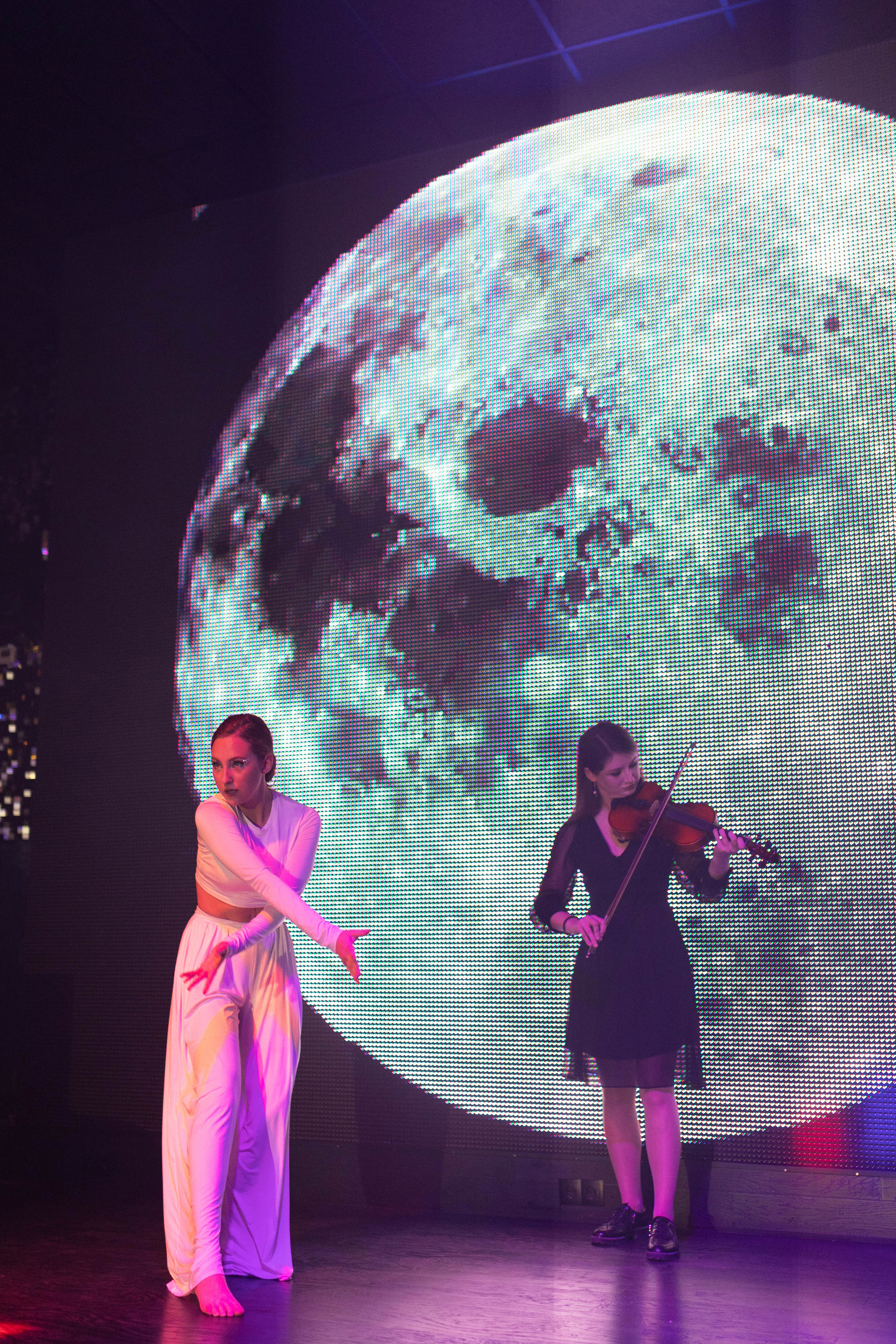 Immersive show. Andrey Pospelove. Фотограф в Саратове