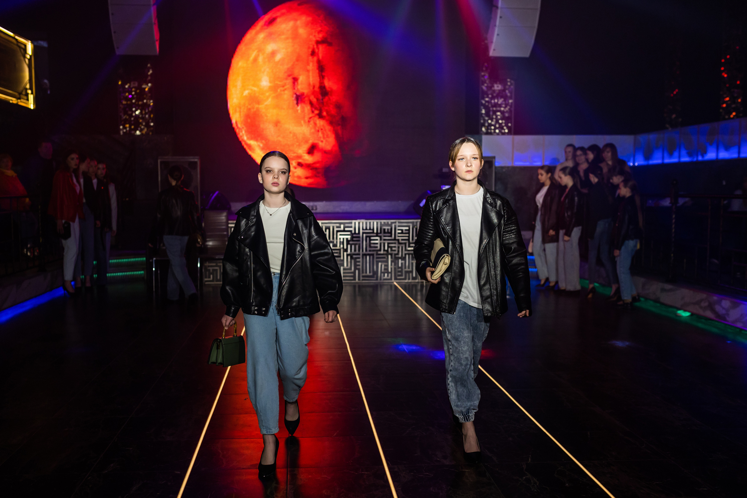 Immersive show. Andrey Pospelove. Фотограф в Саратове