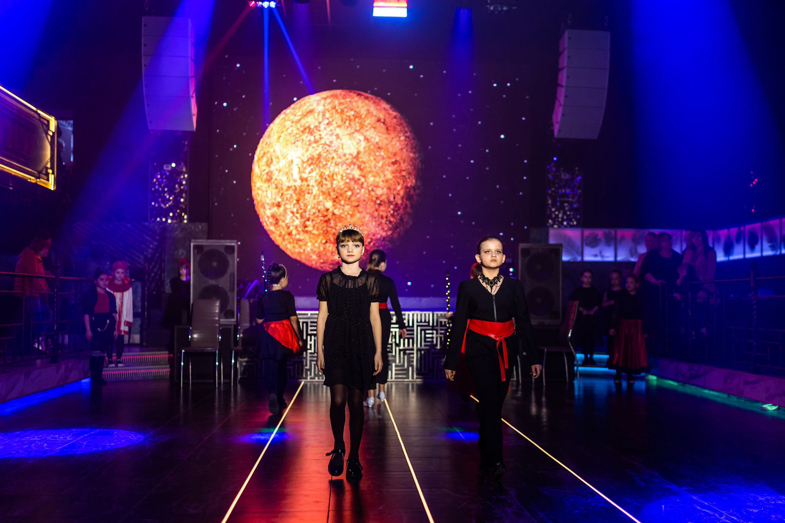 Immersive show. Andrey Pospelove. Фотограф в Саратове