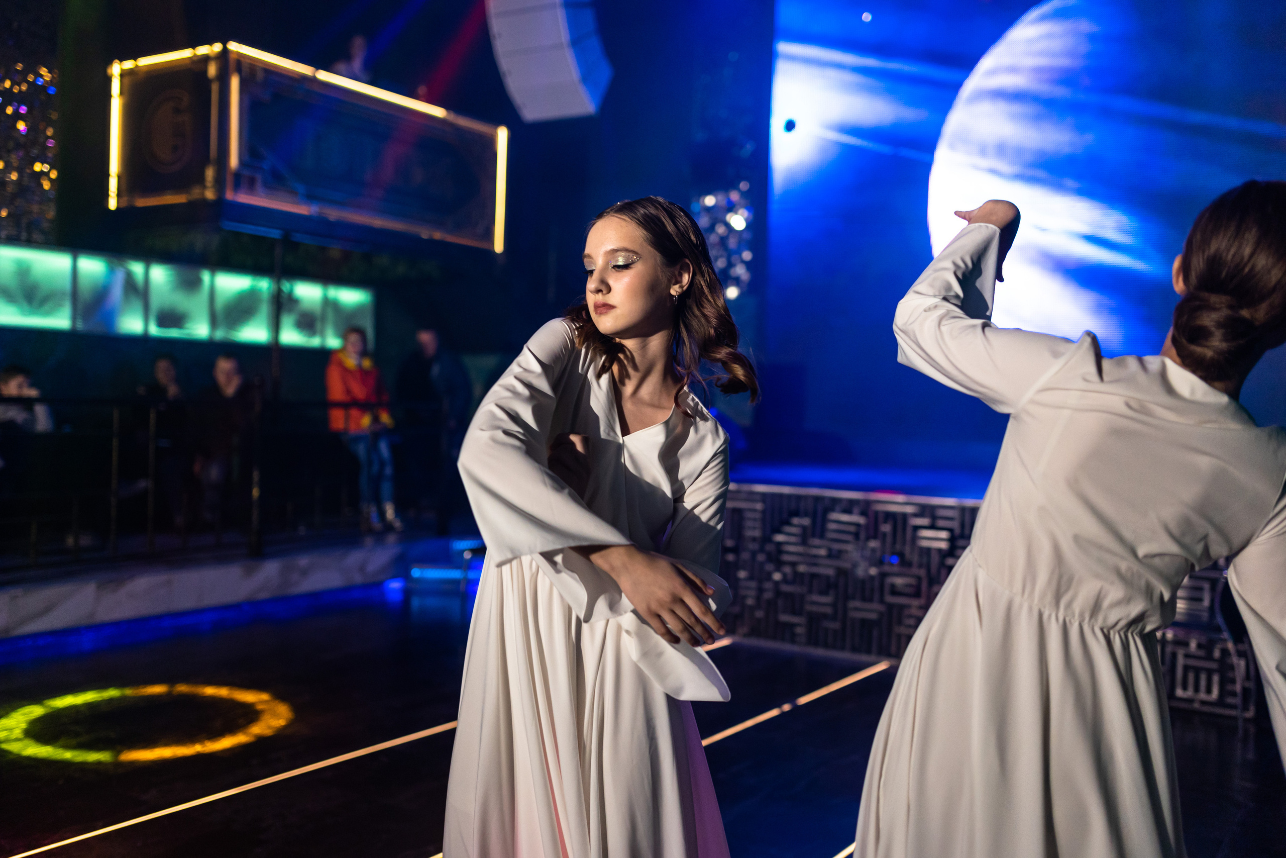 Immersive show. Andrey Pospelove. Фотограф в Саратове