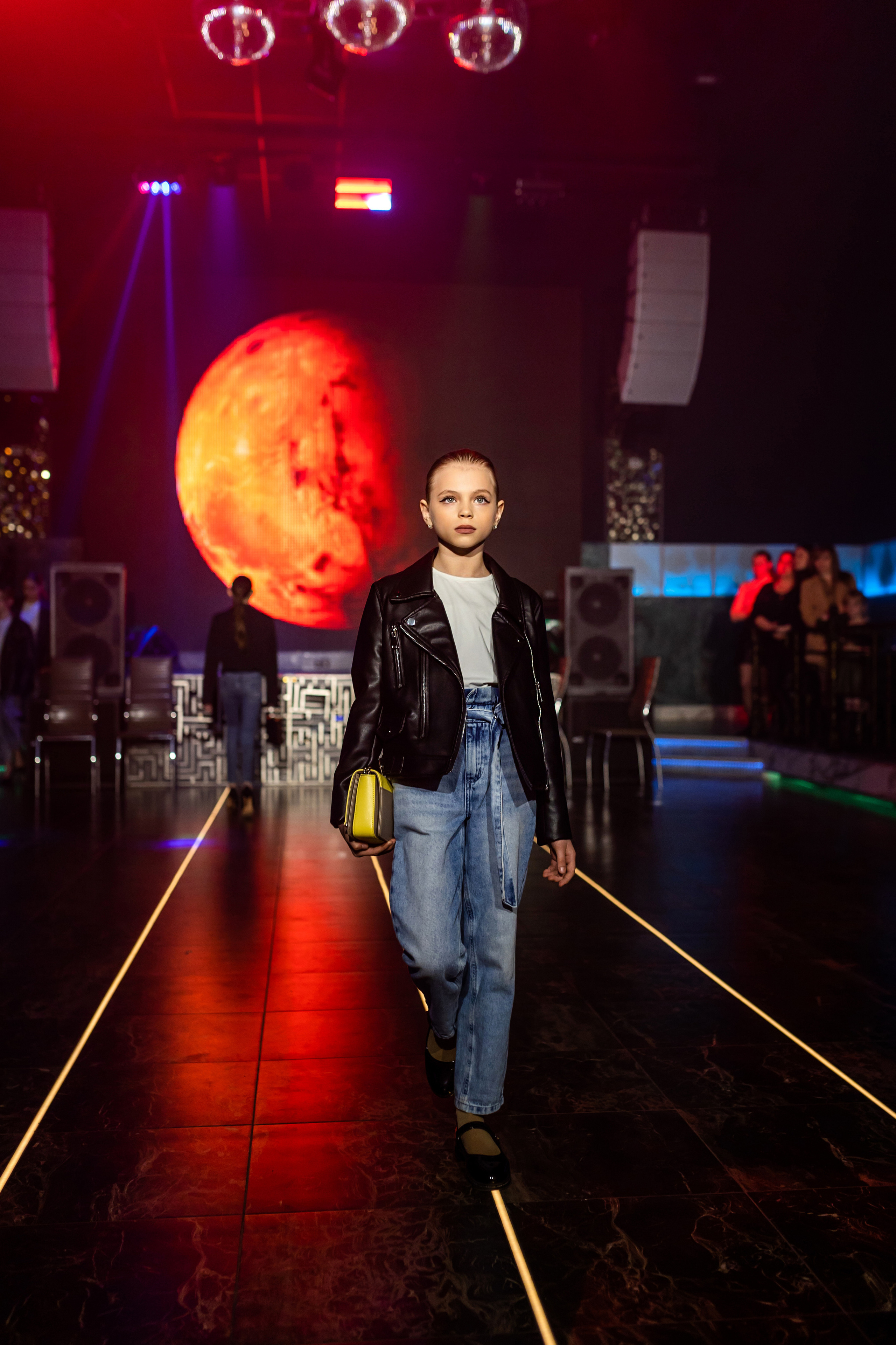 Immersive show. Andrey Pospelove. Фотограф в Саратове