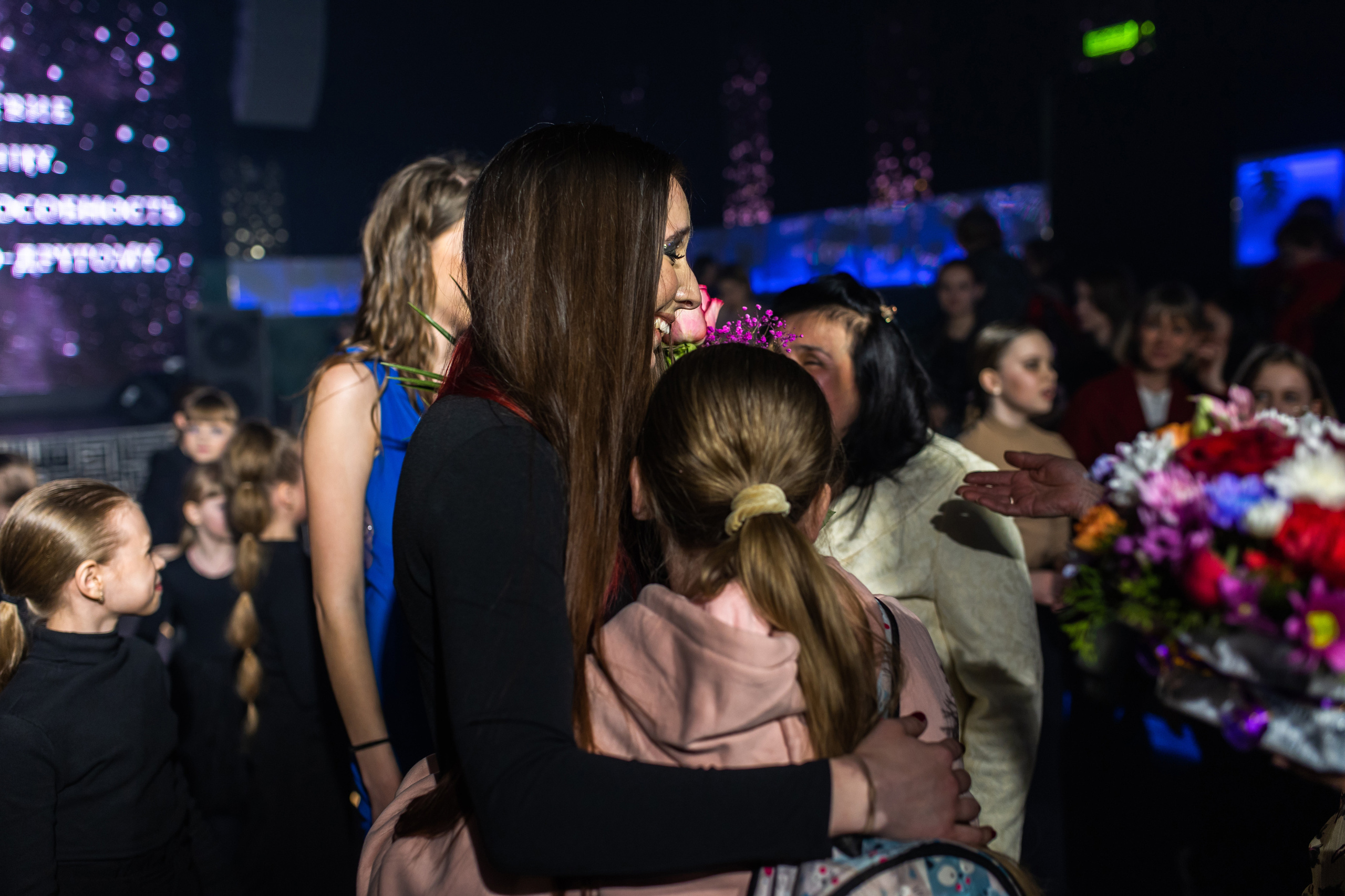 Immersive show. Andrey Pospelove. Фотограф в Саратове