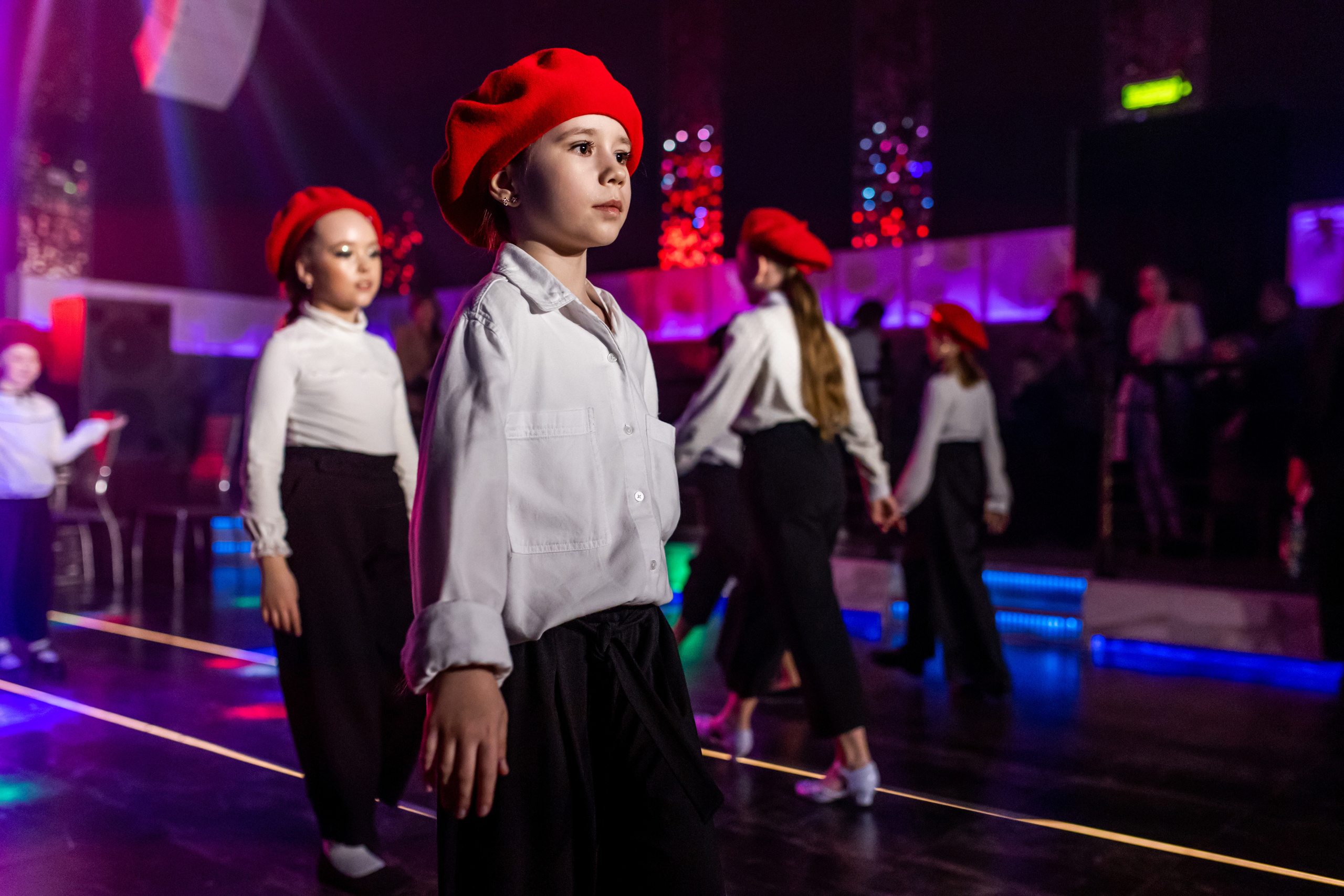 Immersive show. Andrey Pospelove. Фотограф в Саратове