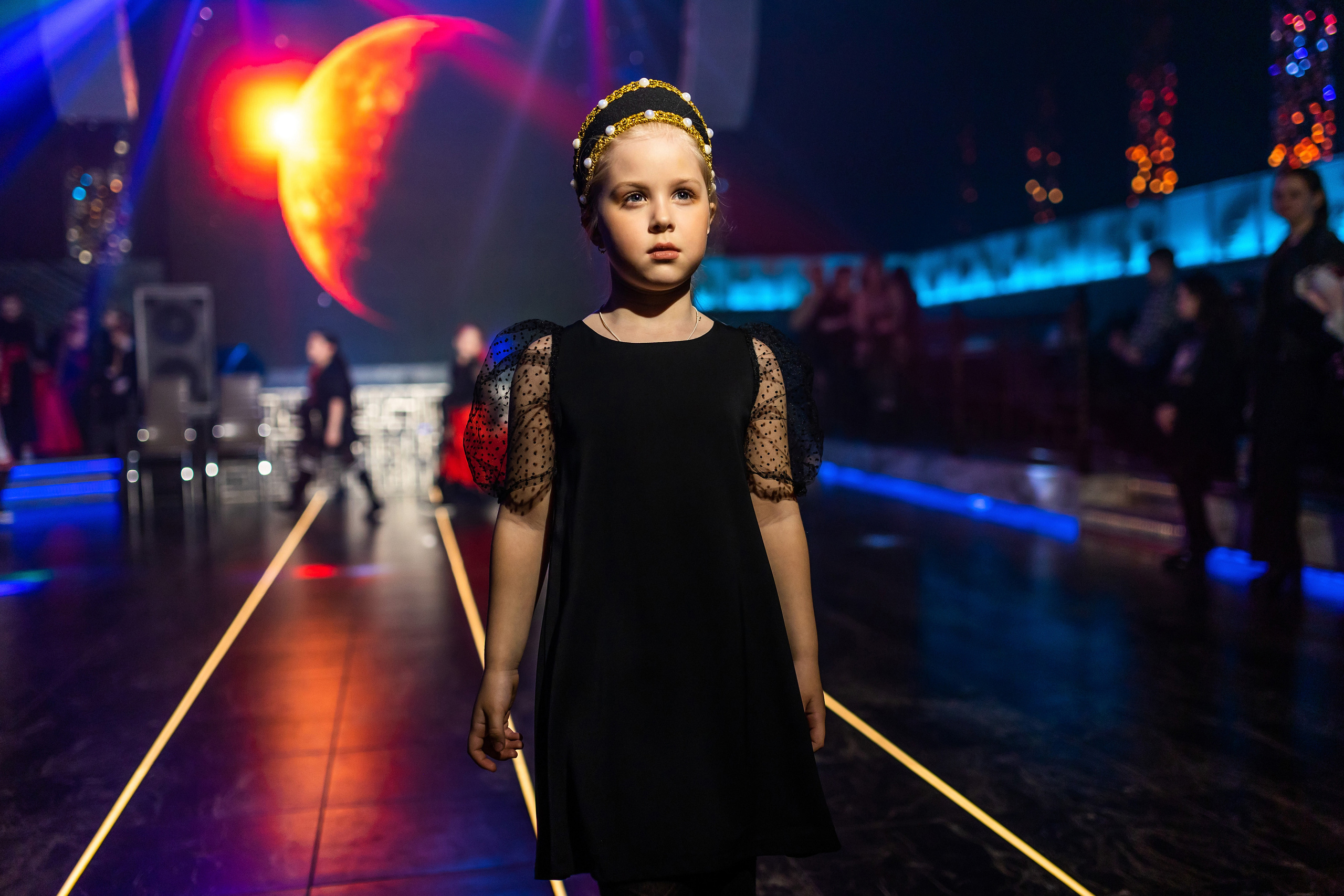 Immersive show. Andrey Pospelove. Фотограф в Саратове