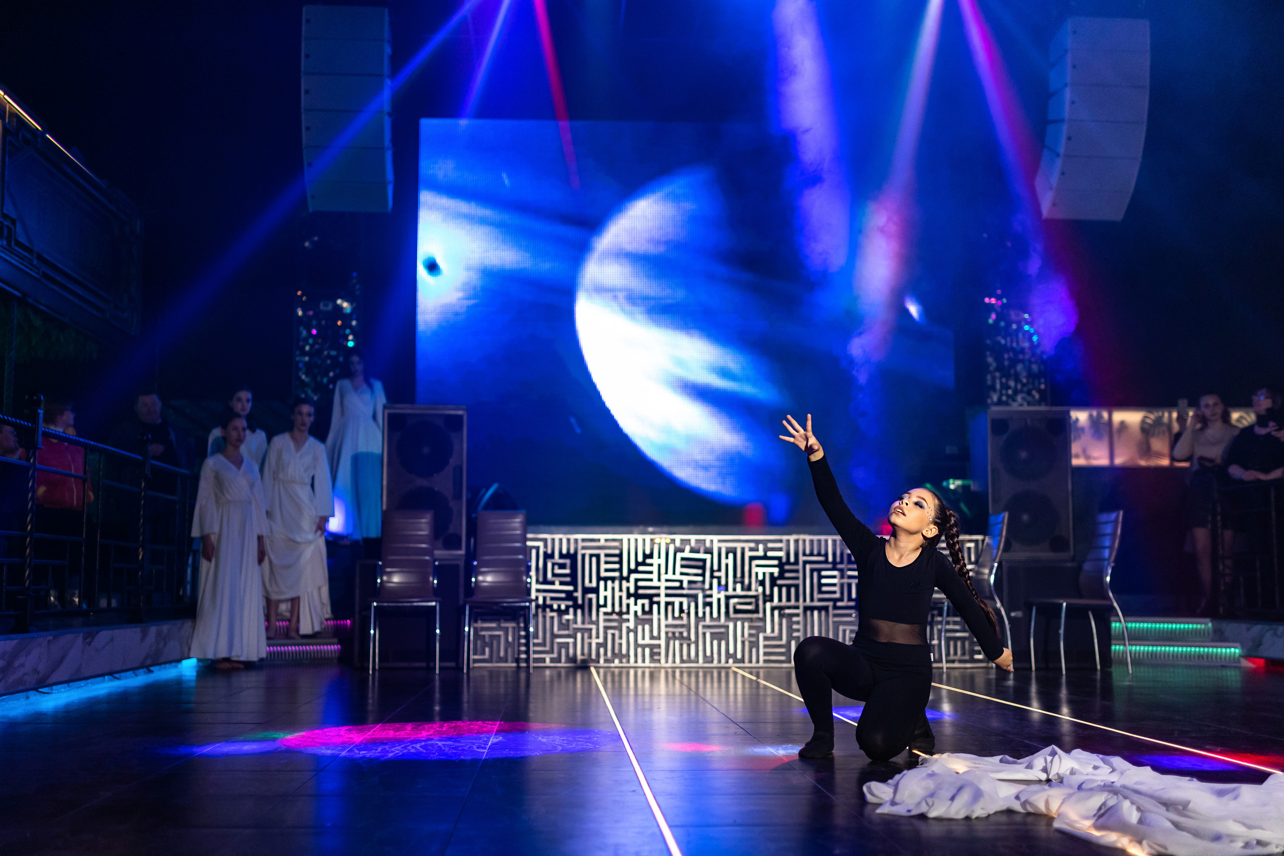 Immersive show. Andrey Pospelove. Фотограф в Саратове