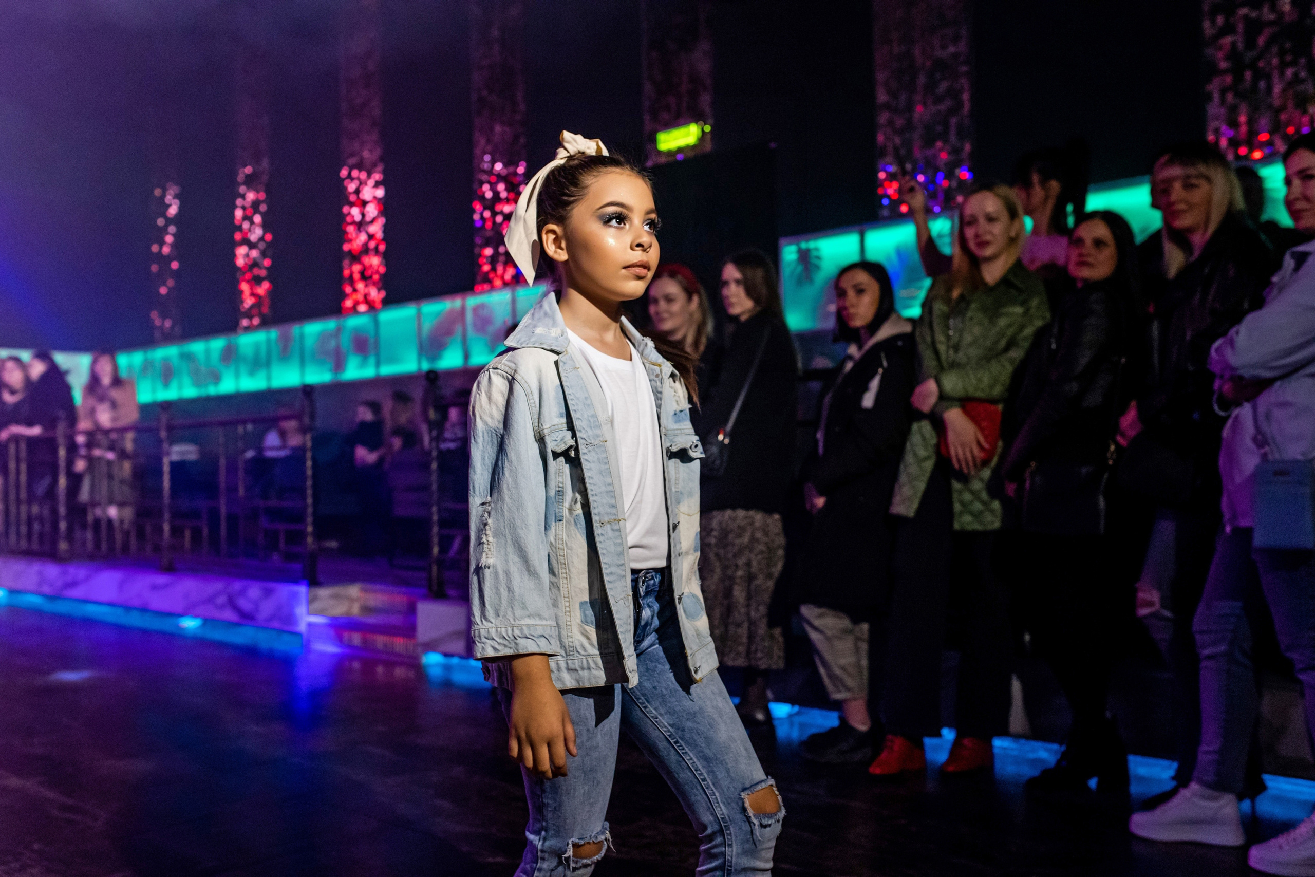 Immersive show. Andrey Pospelove. Фотограф в Саратове