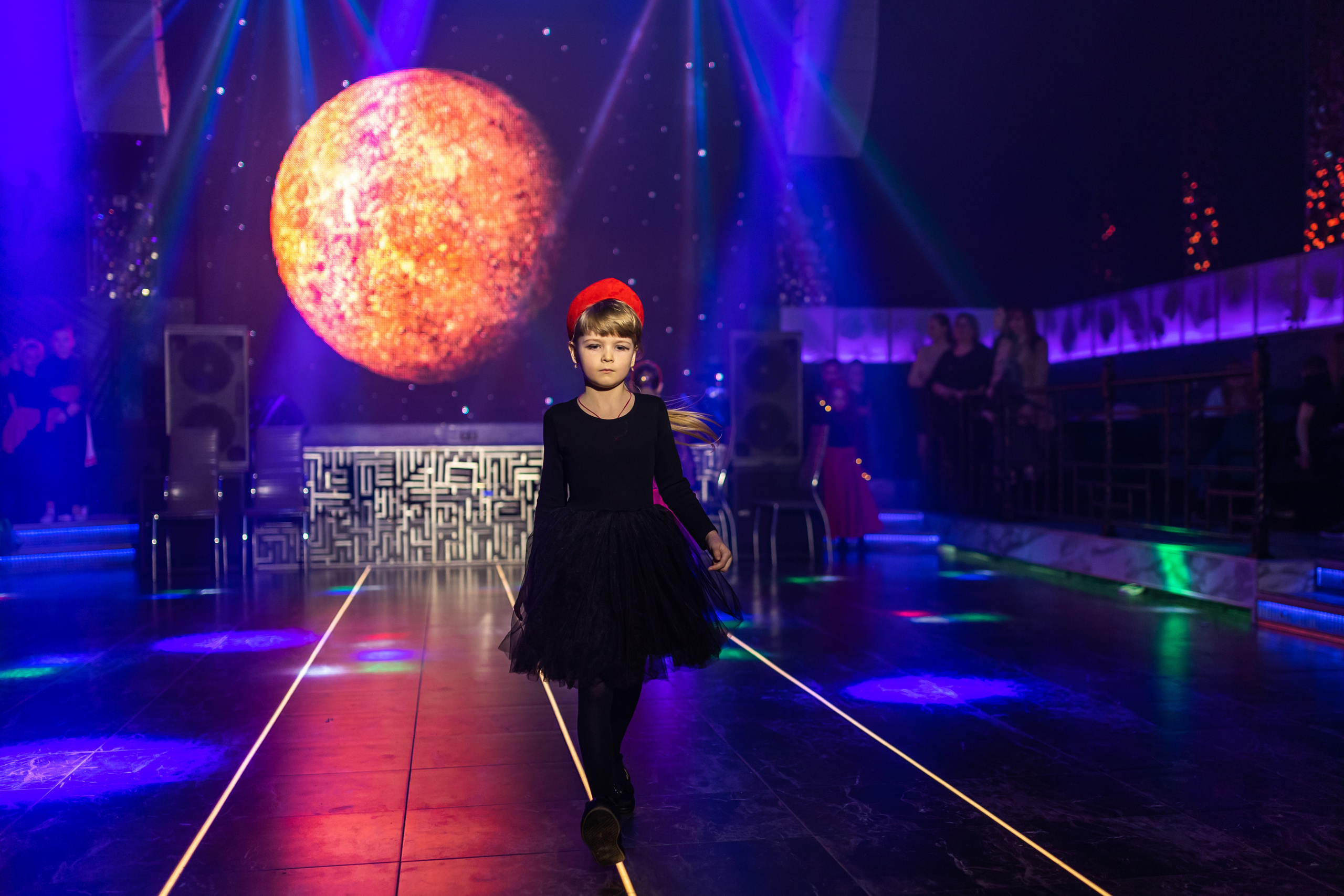 Immersive show. Andrey Pospelove. Фотограф в Саратове