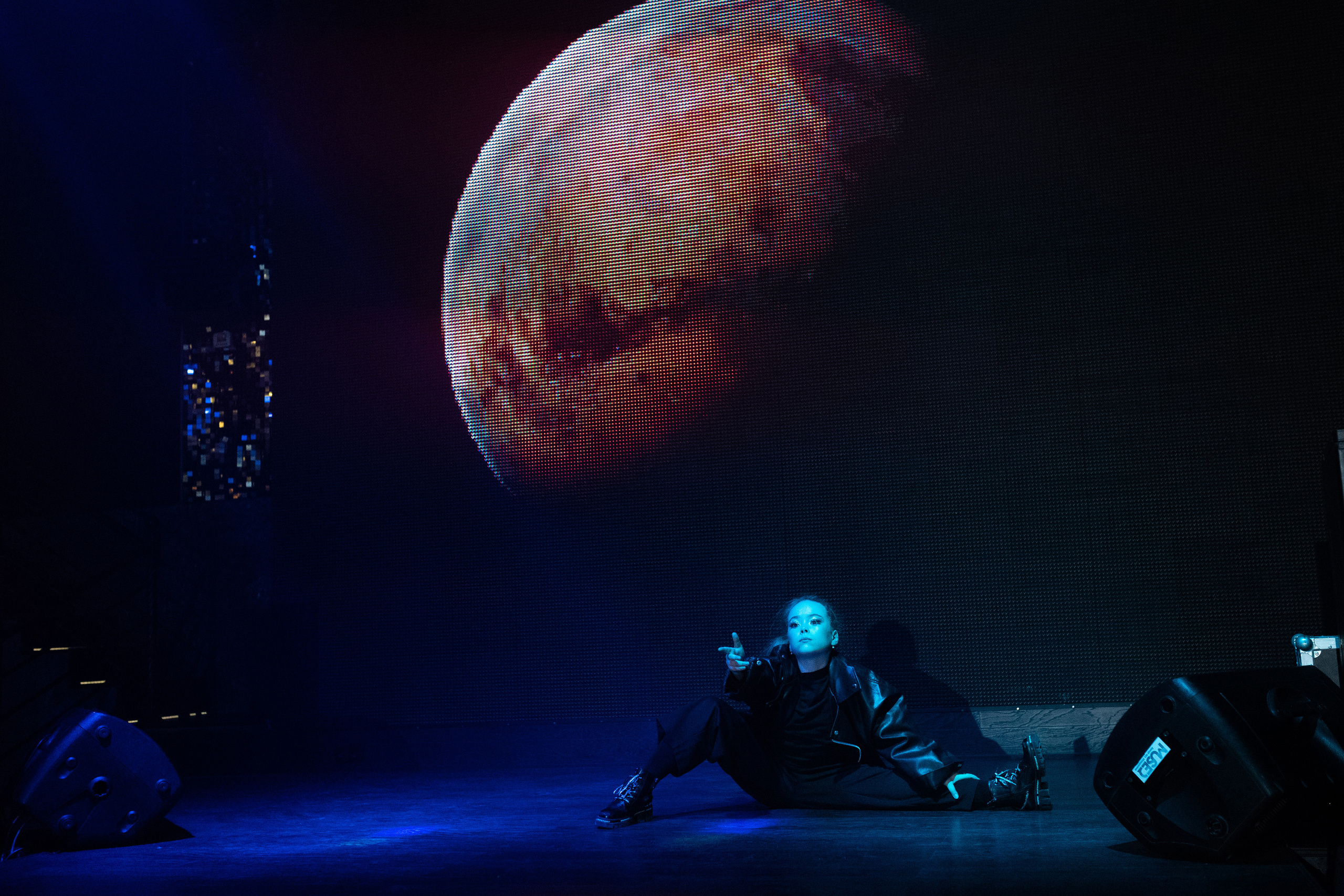 Immersive show. Andrey Pospelove. Фотограф в Саратове