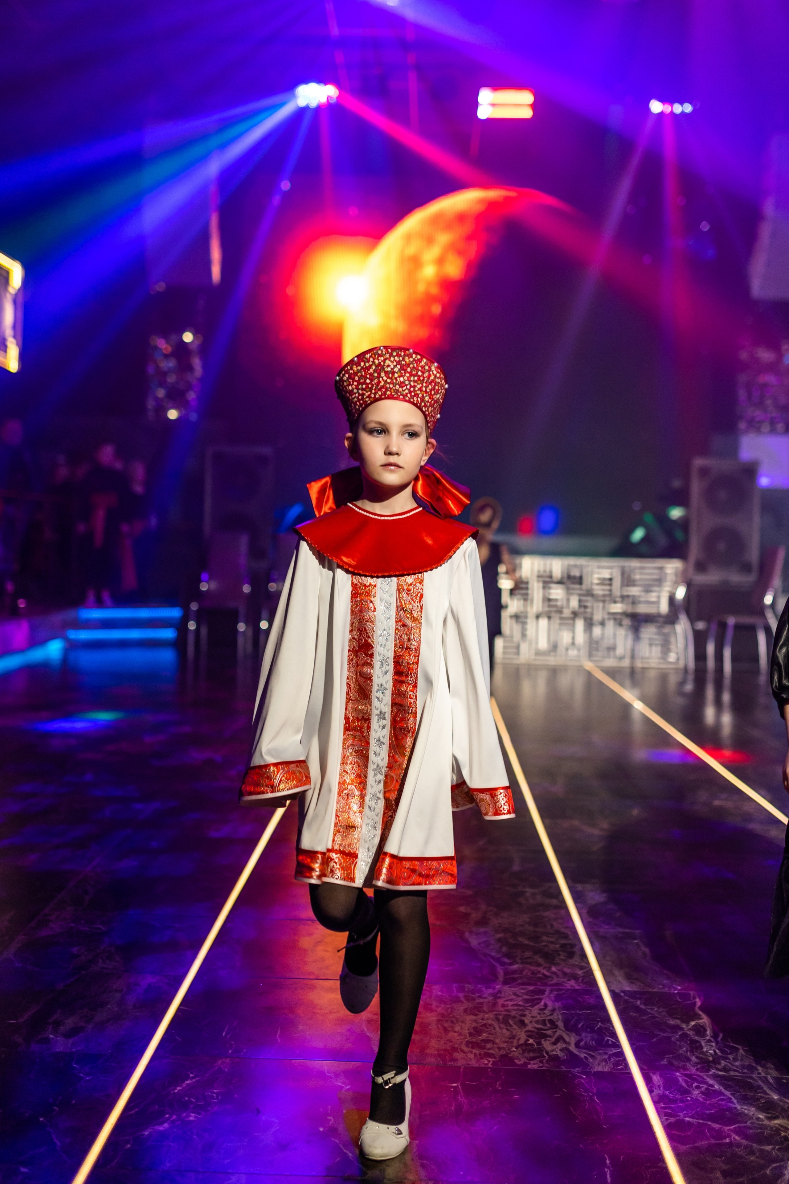 Immersive show. Andrey Pospelove. Фотограф в Саратове