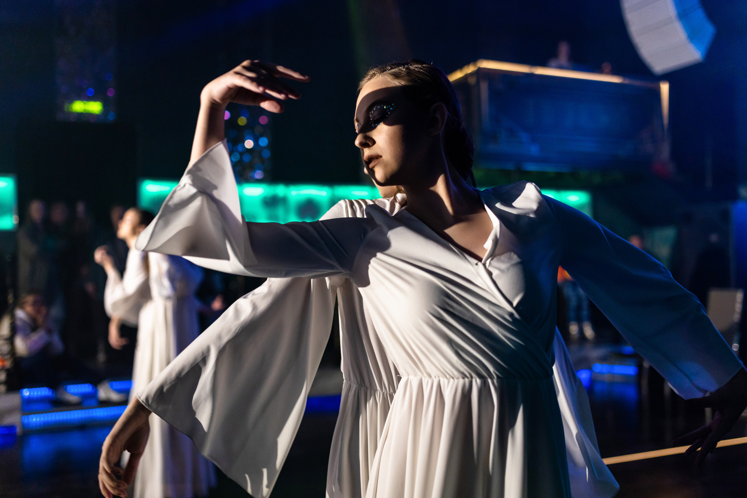 Immersive show. Andrey Pospelove. Фотограф в Саратове