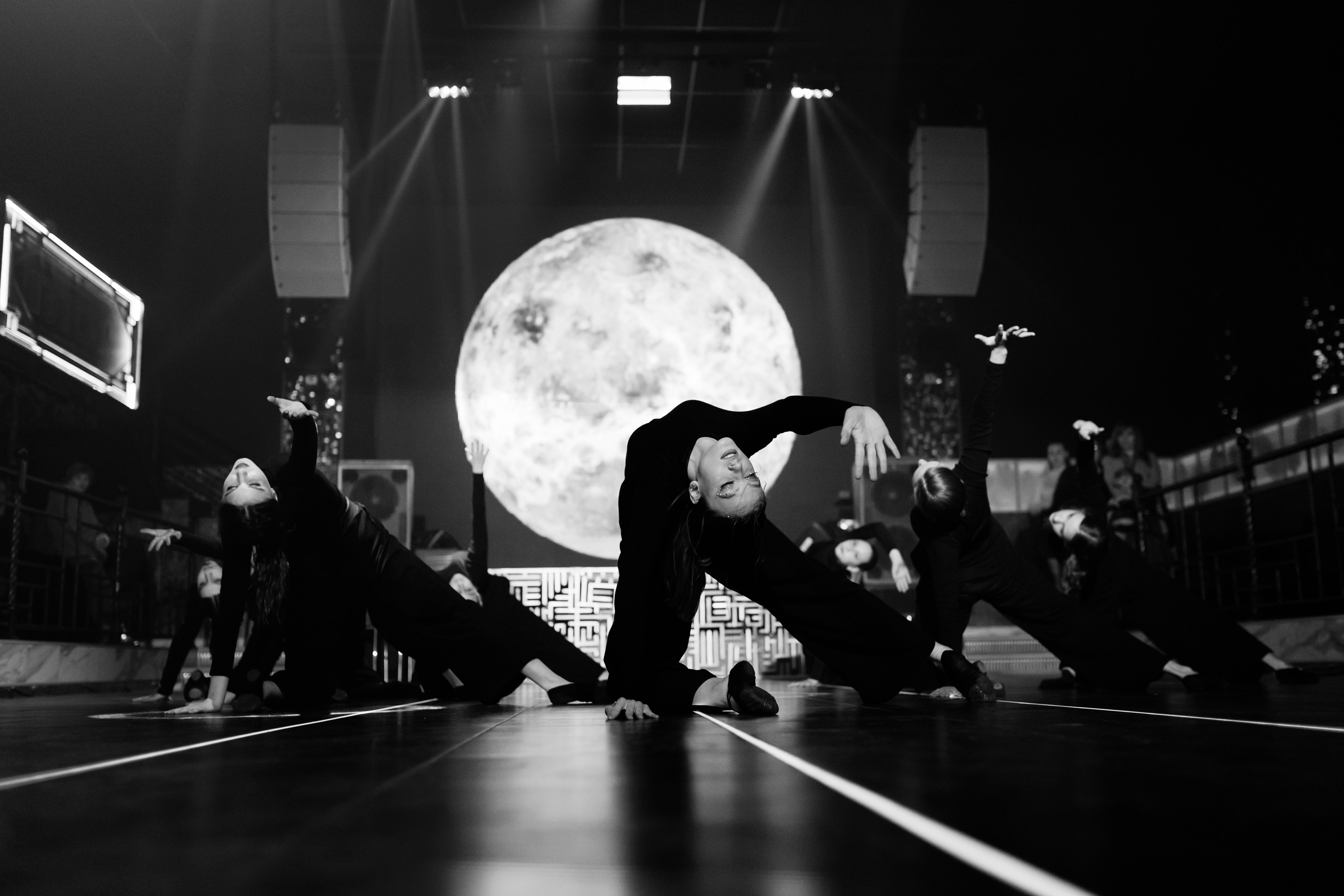 Immersive show. Andrey Pospelove. Фотограф в Саратове