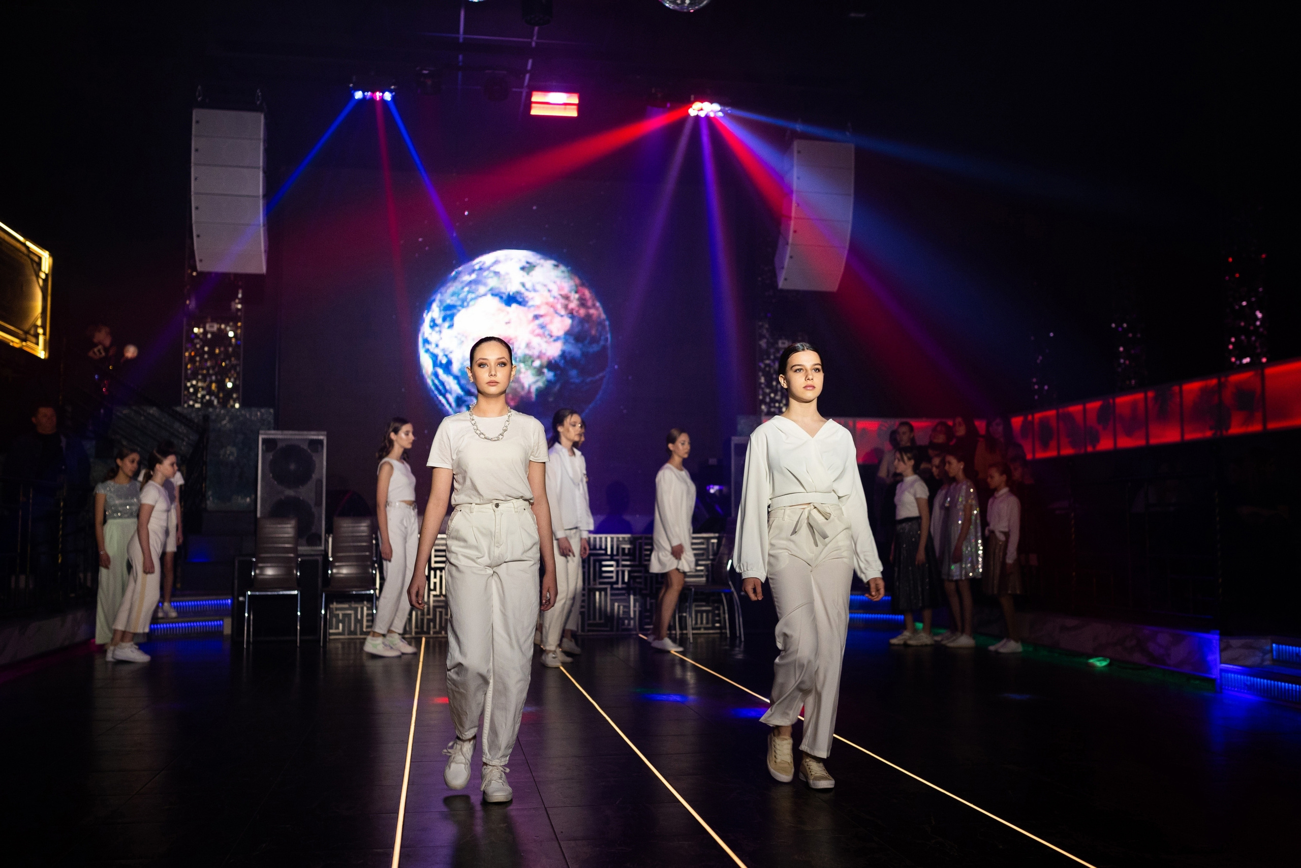 Immersive show. Andrey Pospelove. Фотограф в Саратове