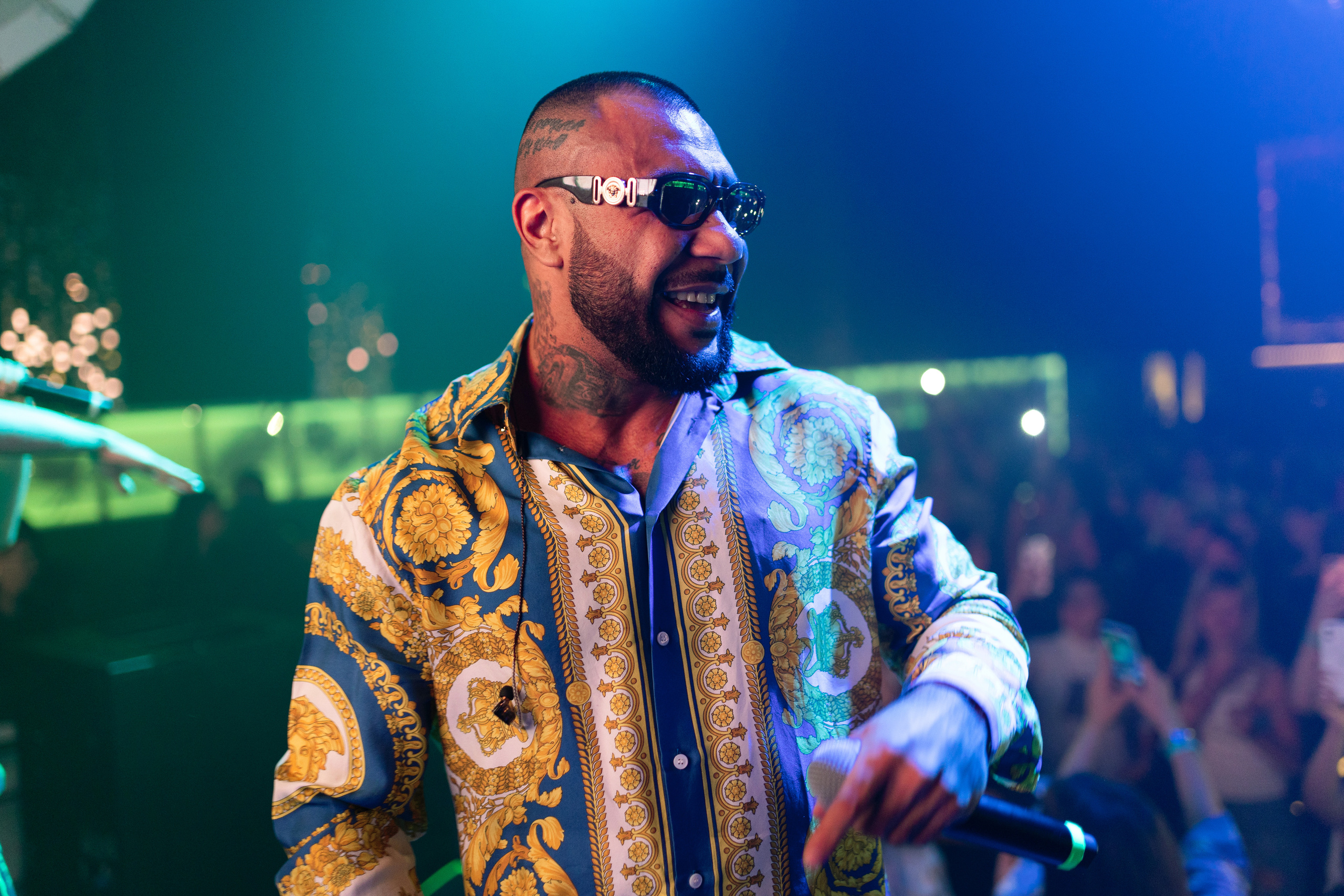 MC DONI. Andrey Pospelove. Фотограф в Саратове