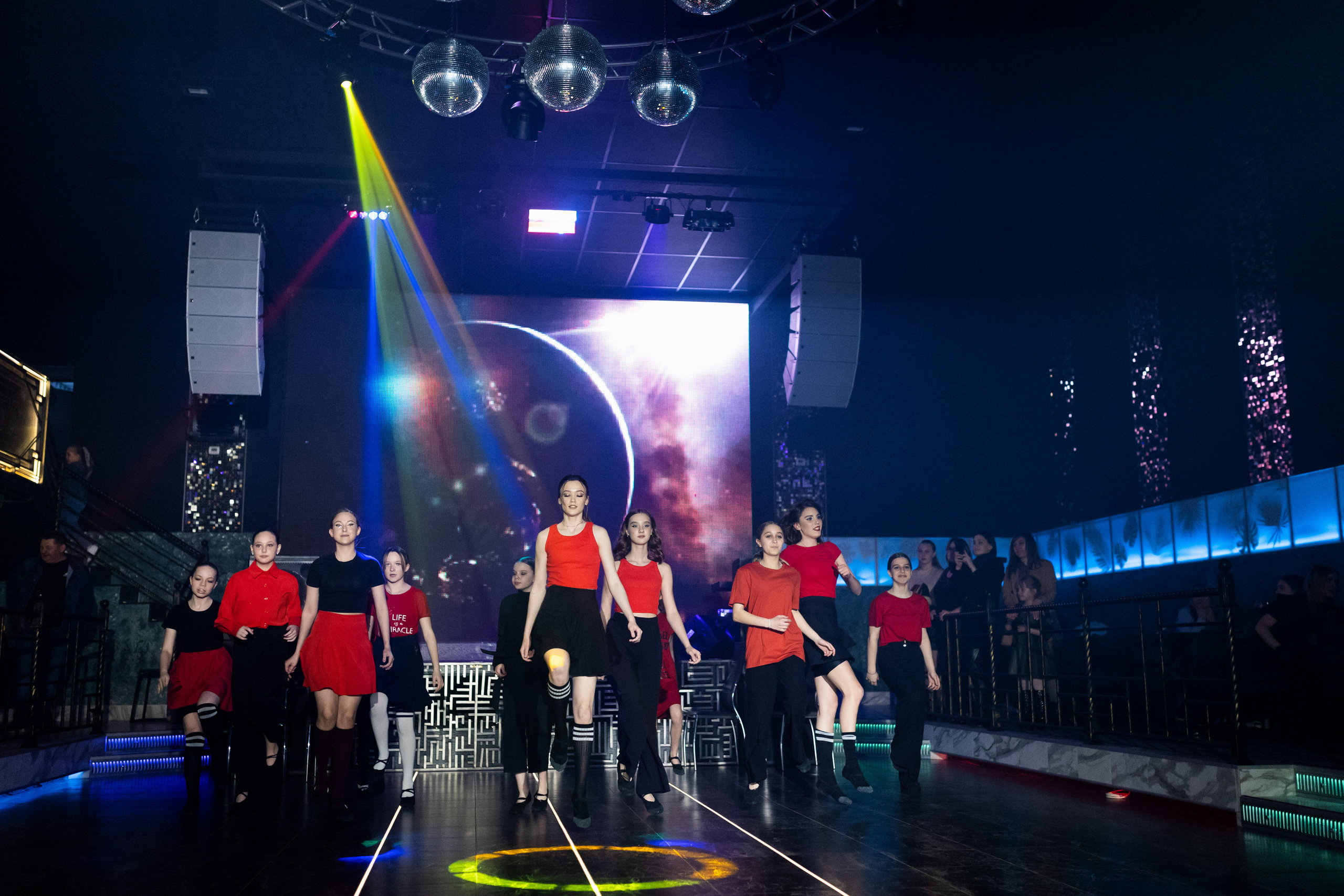 Immersive show. Andrey Pospelove. Фотограф в Саратове