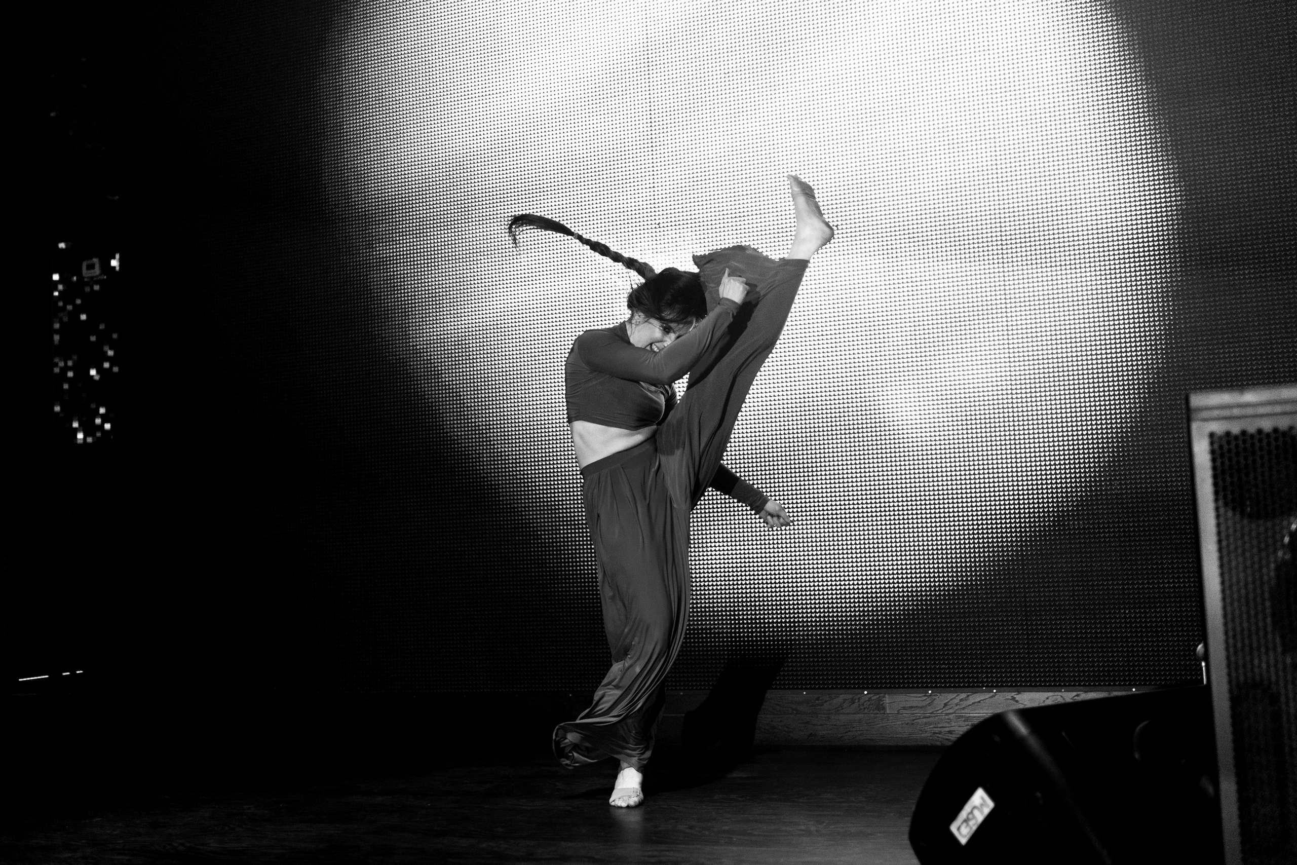 Immersive show. Andrey Pospelove. Фотограф в Саратове