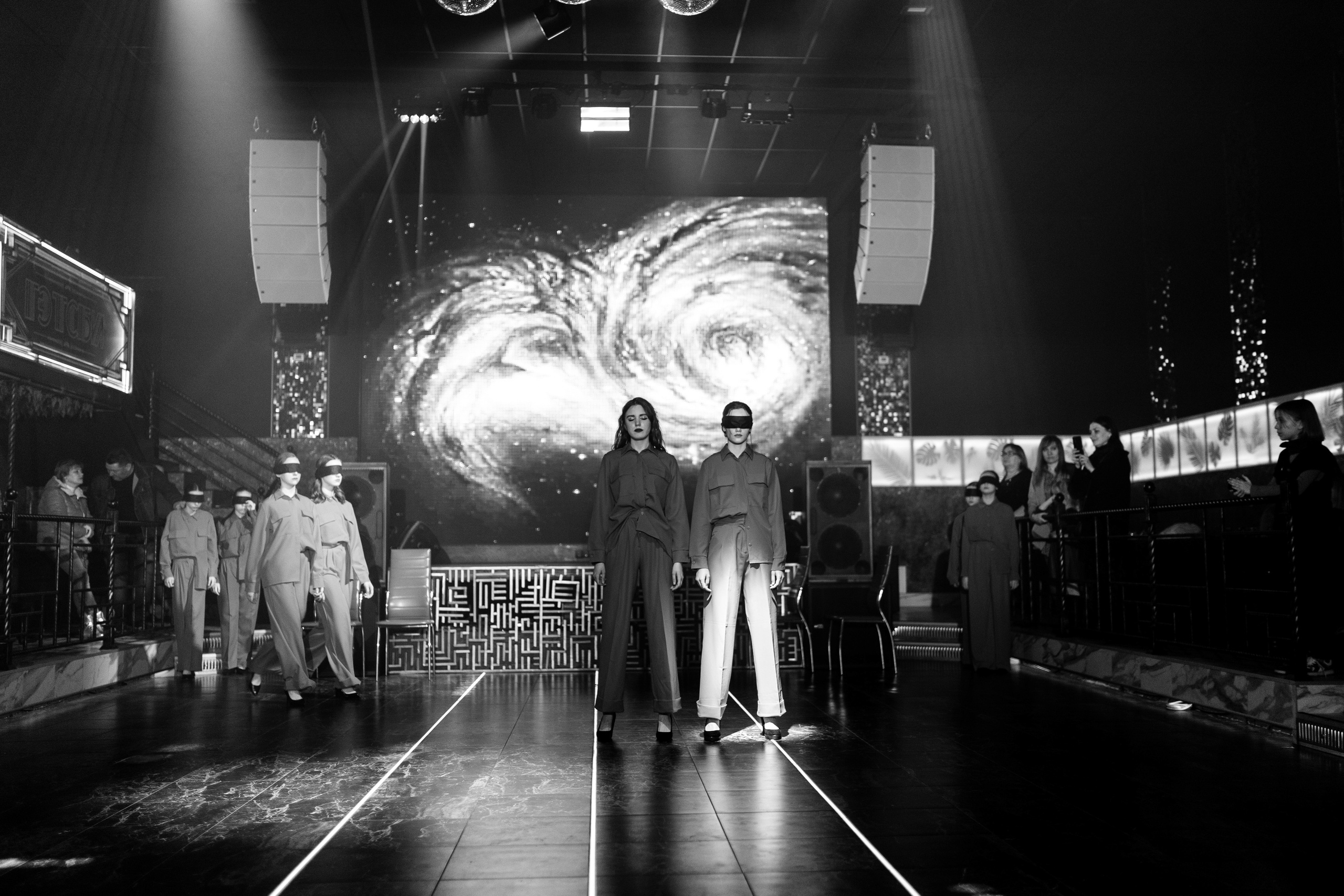 Immersive show. Andrey Pospelove. Фотограф в Саратове