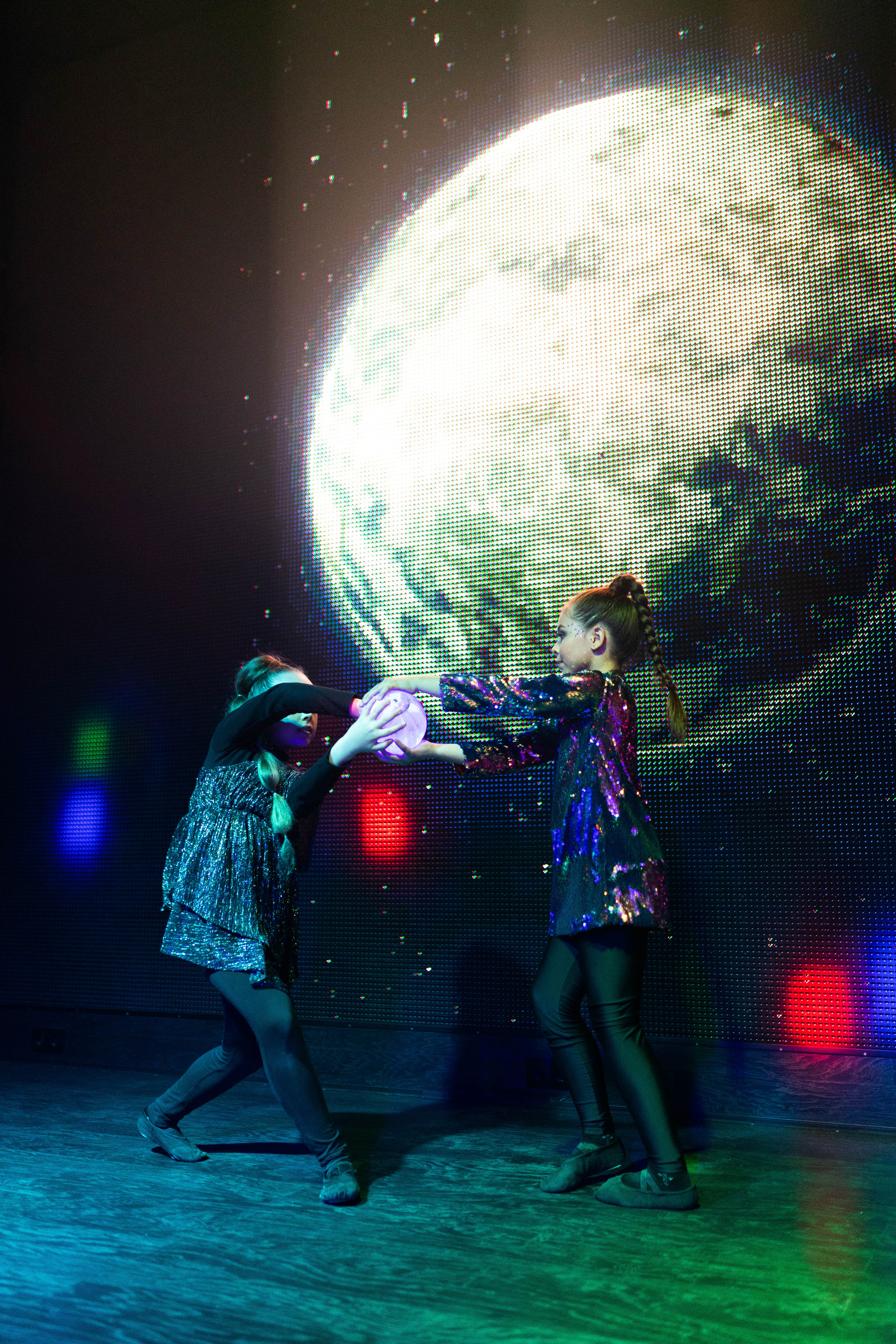 Immersive show. Andrey Pospelove. Фотограф в Саратове