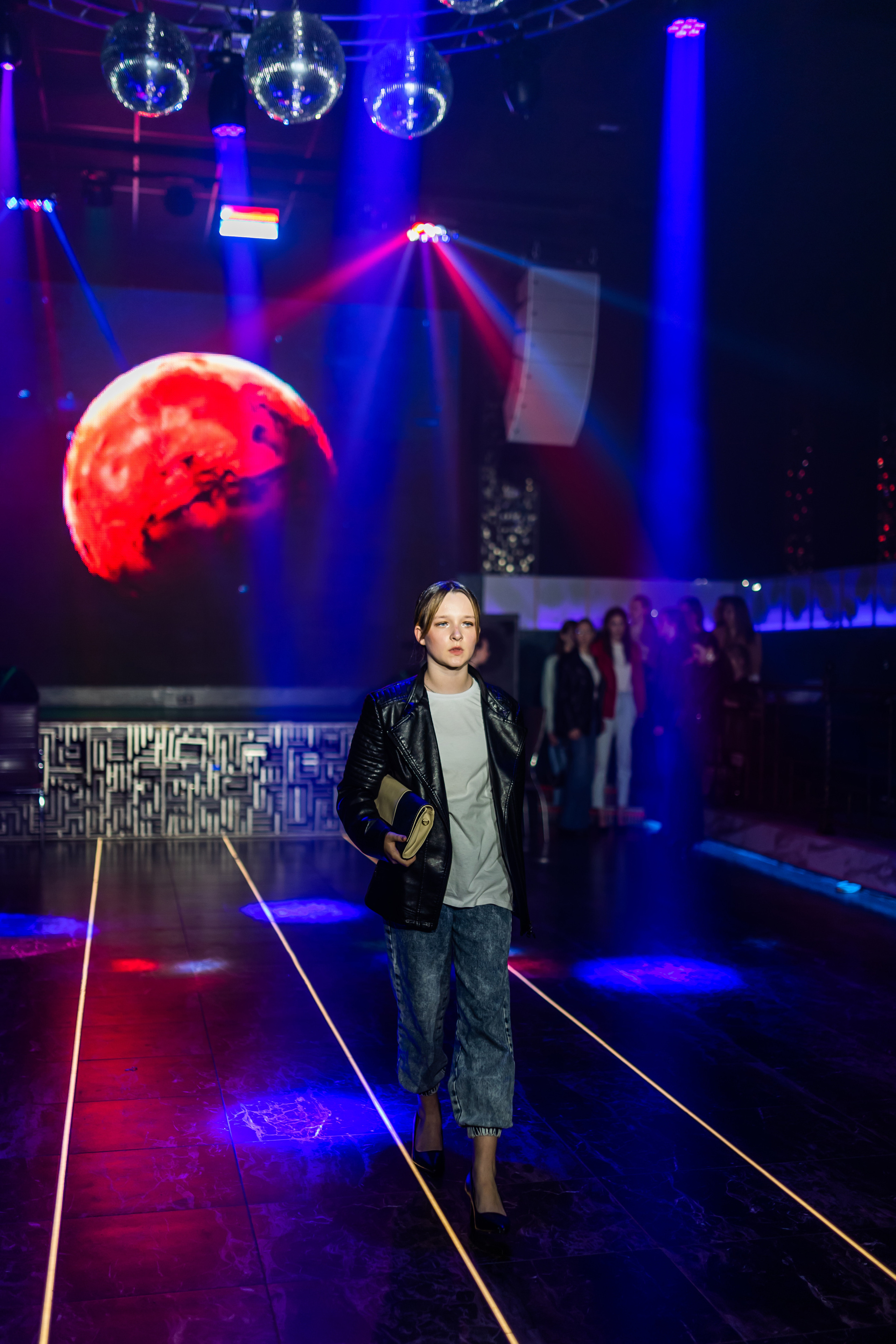 Immersive show. Andrey Pospelove. Фотограф в Саратове