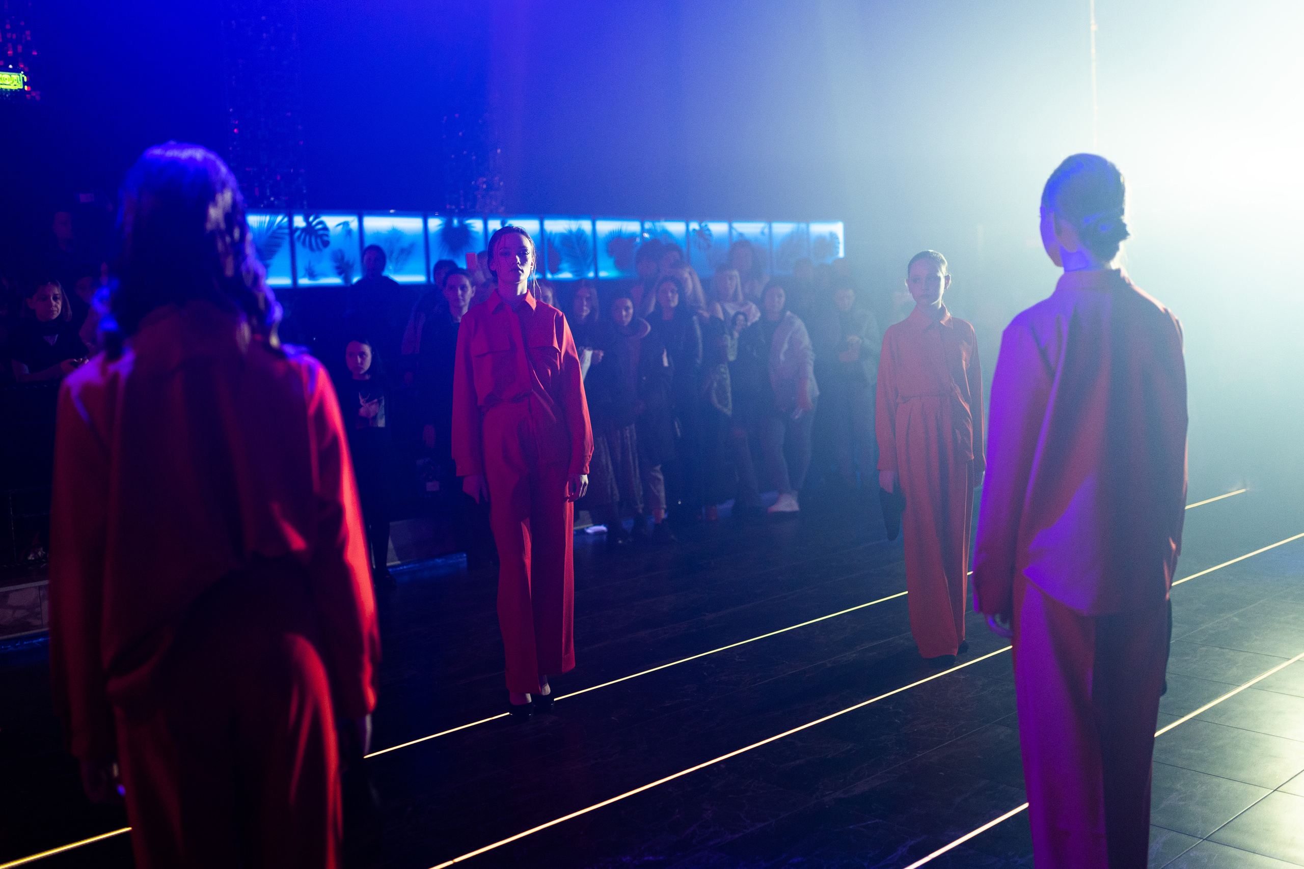 Immersive show. Andrey Pospelove. Фотограф в Саратове