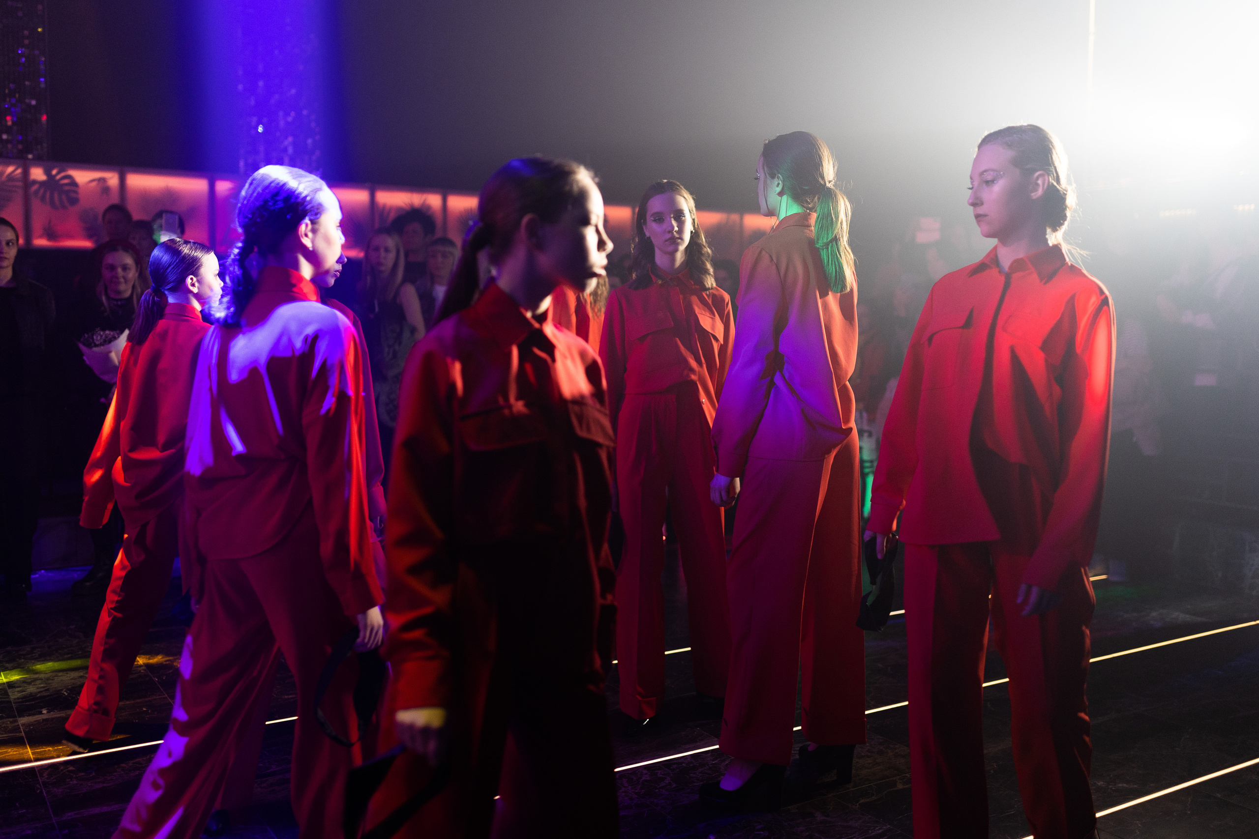 Immersive show. Andrey Pospelove. Фотограф в Саратове