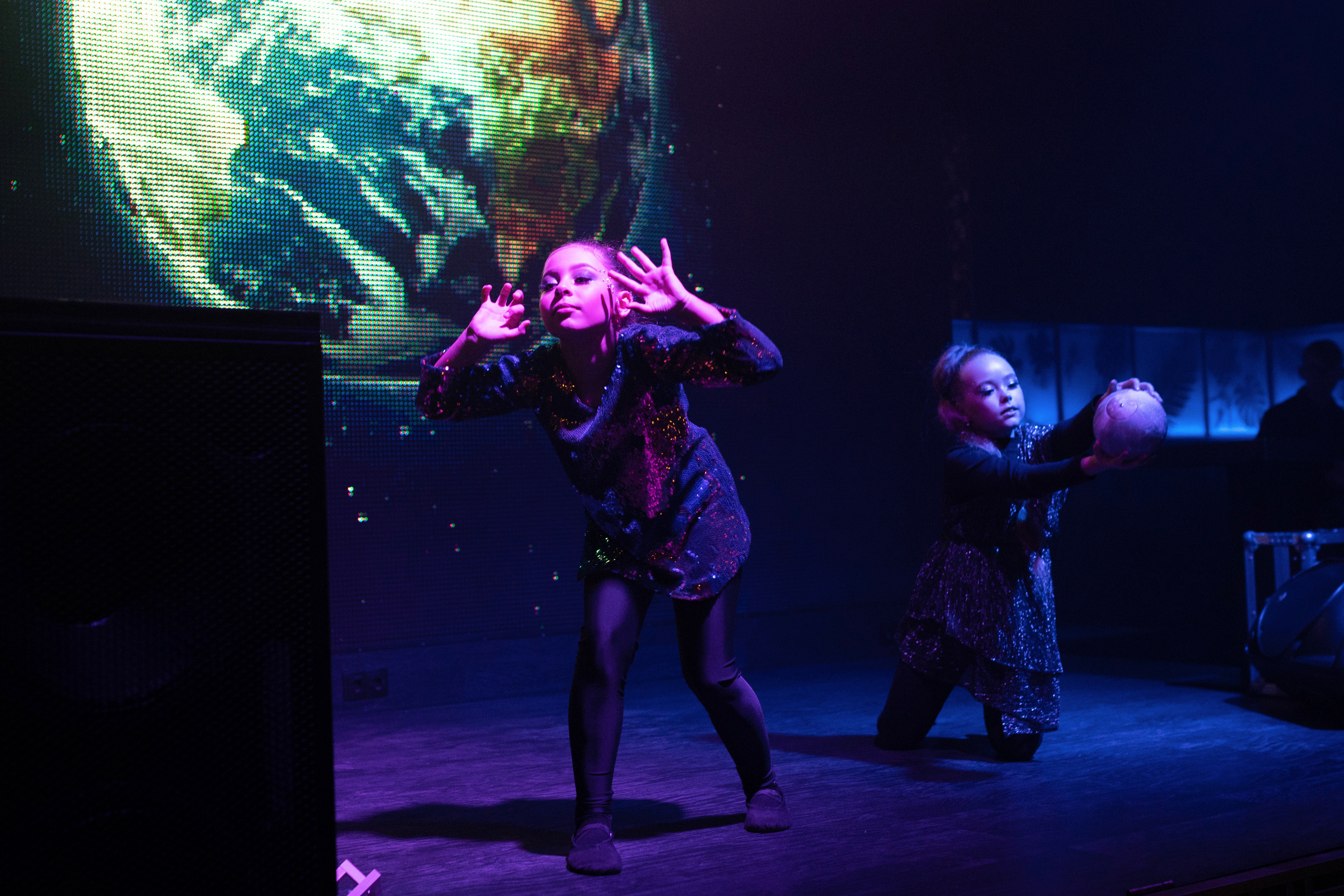 Immersive show. Andrey Pospelove. Фотограф в Саратове