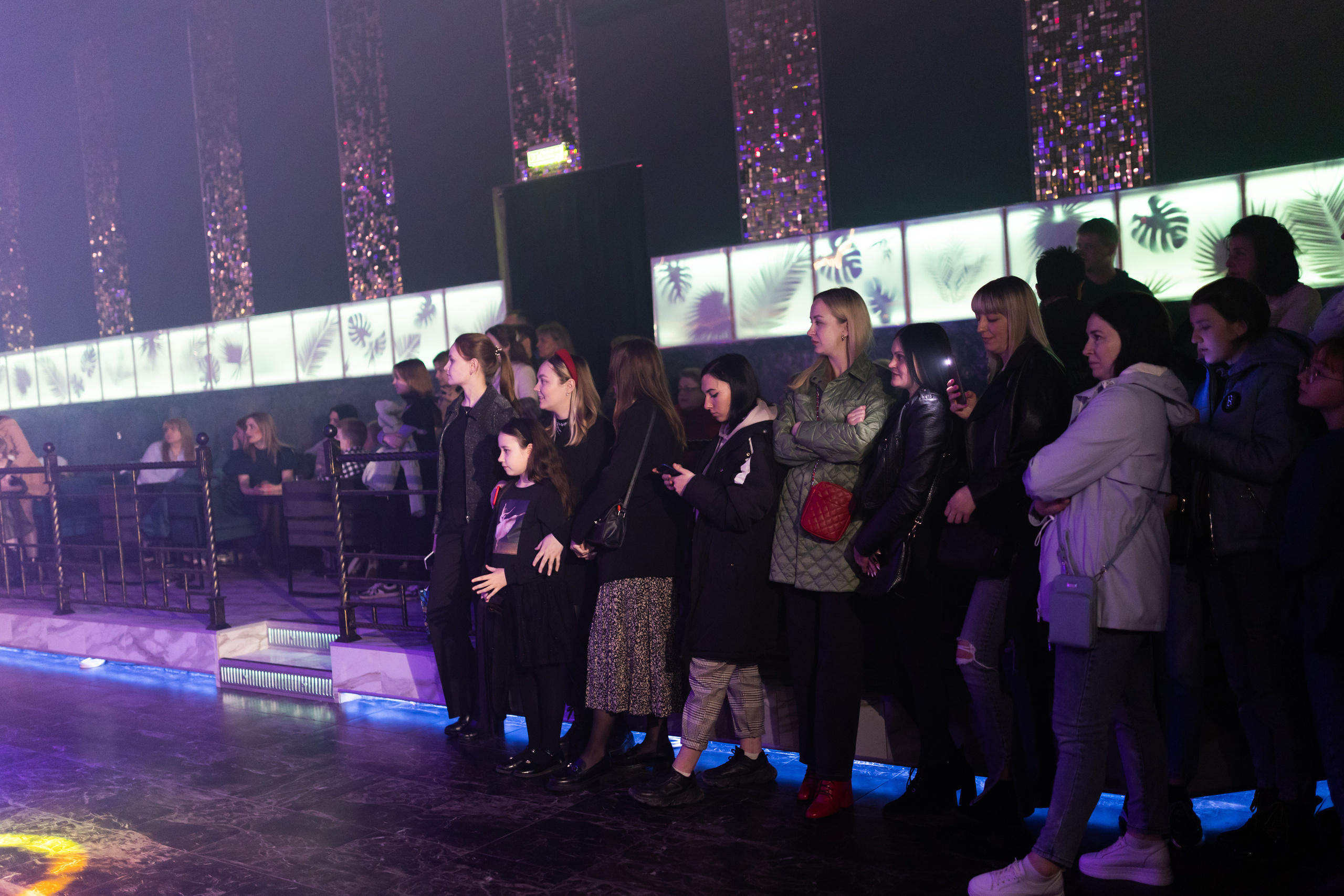 Immersive show. Andrey Pospelove. Фотограф в Саратове