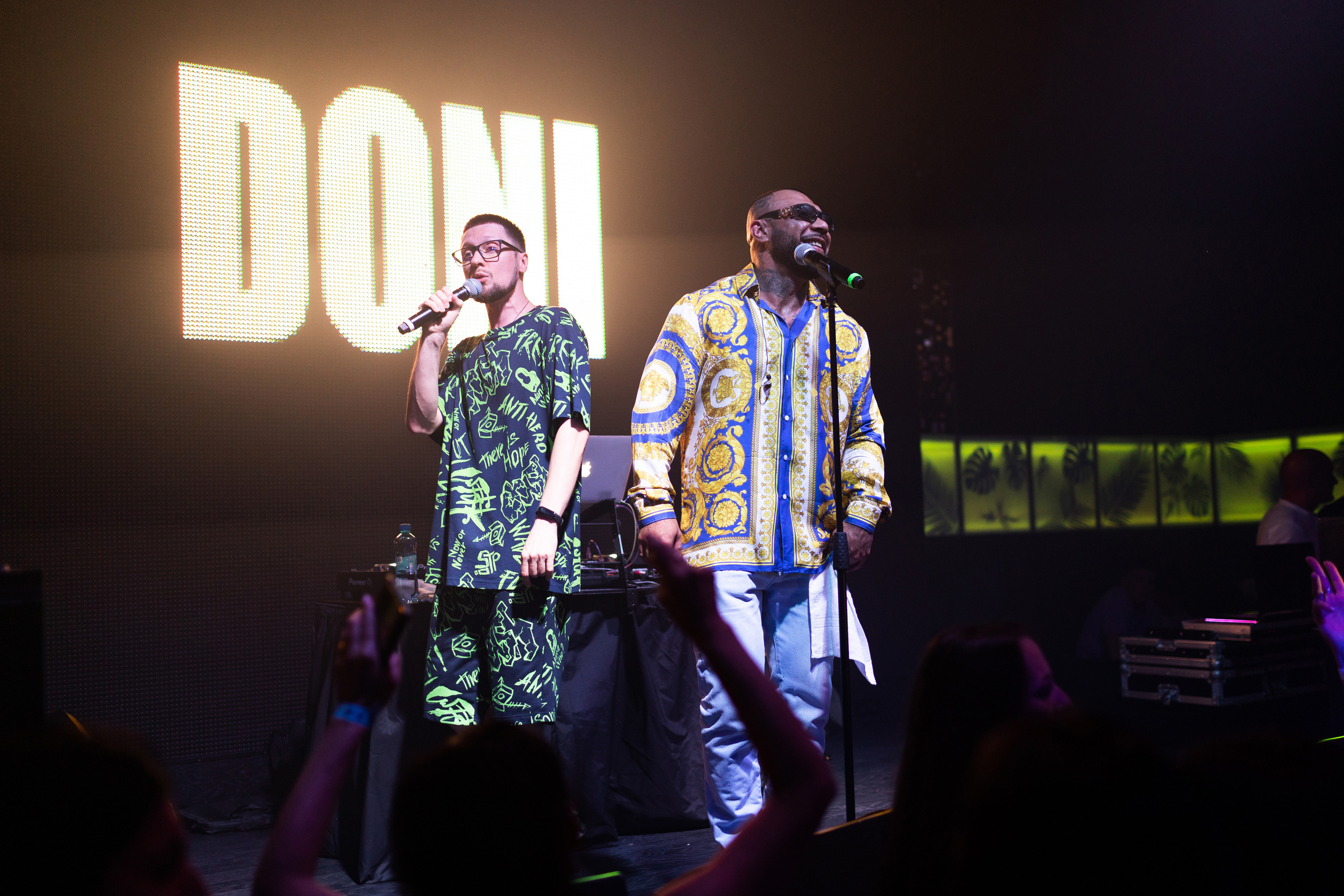 MC DONI. Andrey Pospelove. Фотограф в Саратове