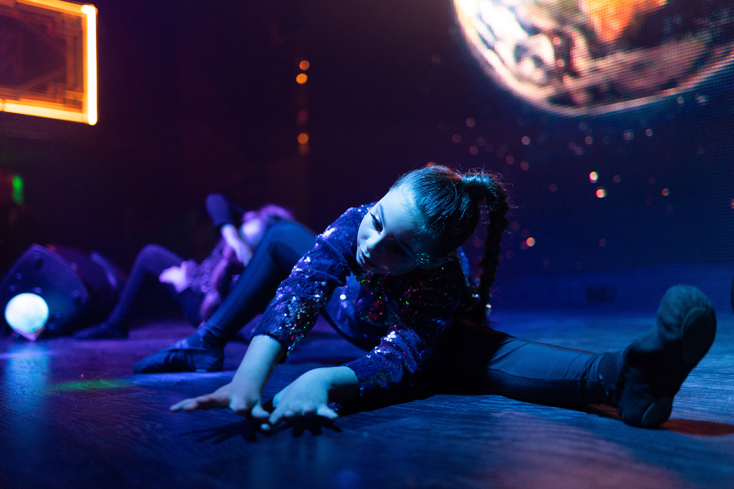 Immersive show. Andrey Pospelove. Фотограф в Саратове