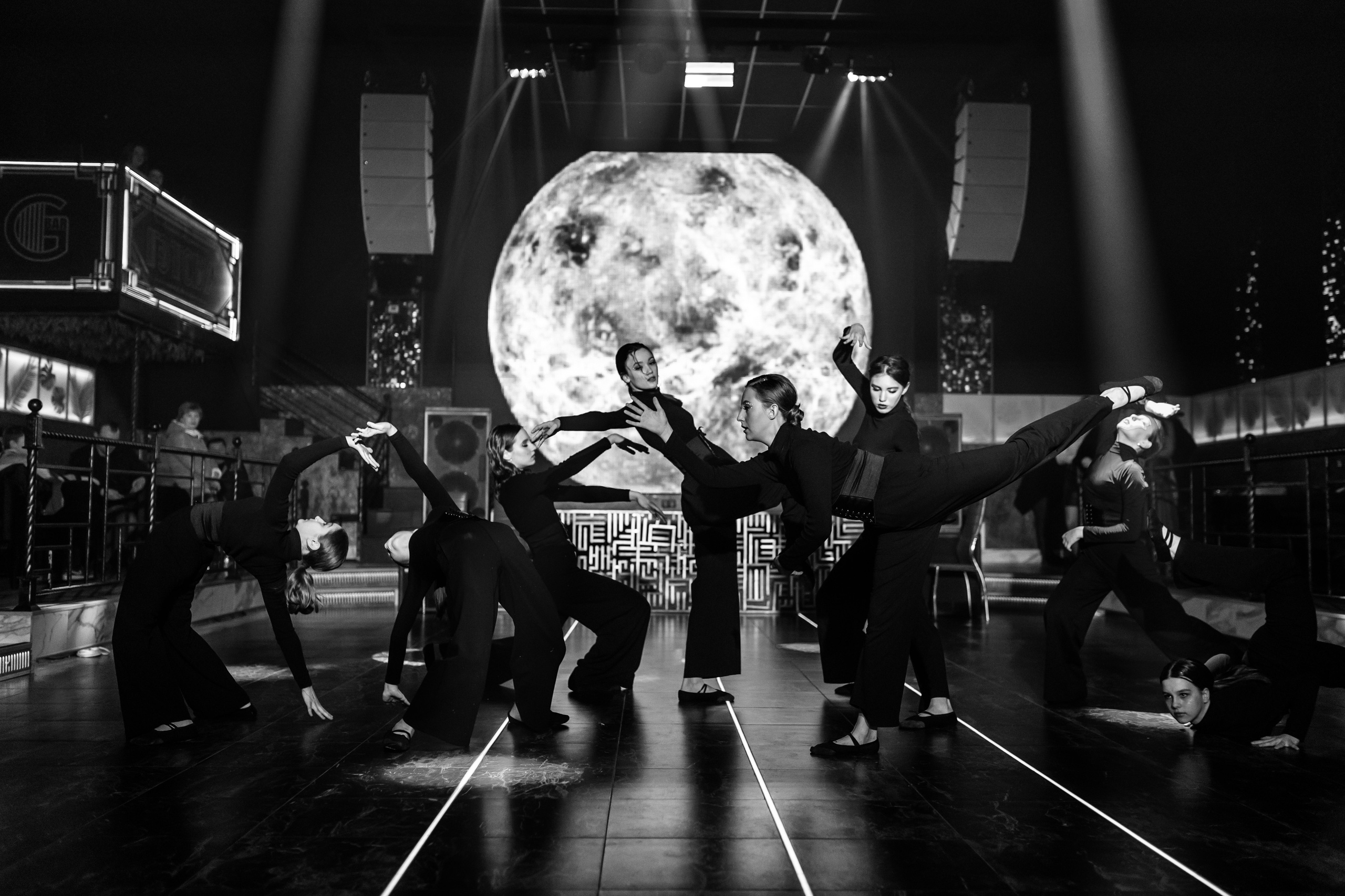 Immersive show. Andrey Pospelove. Фотограф в Саратове