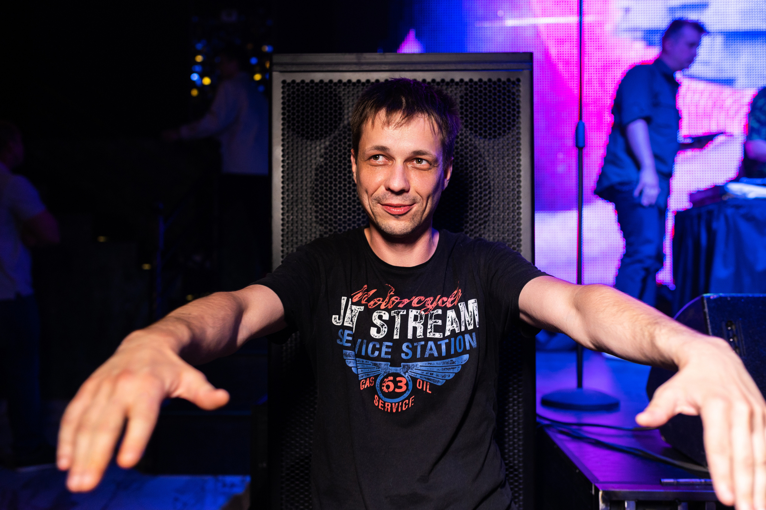 MC DONI. Andrey Pospelove. Фотограф в Саратове