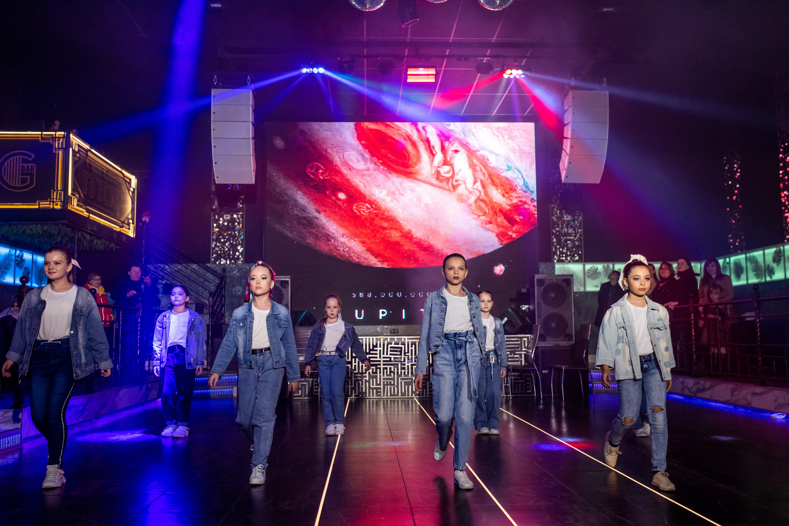 Immersive show. Andrey Pospelove. Фотограф в Саратове