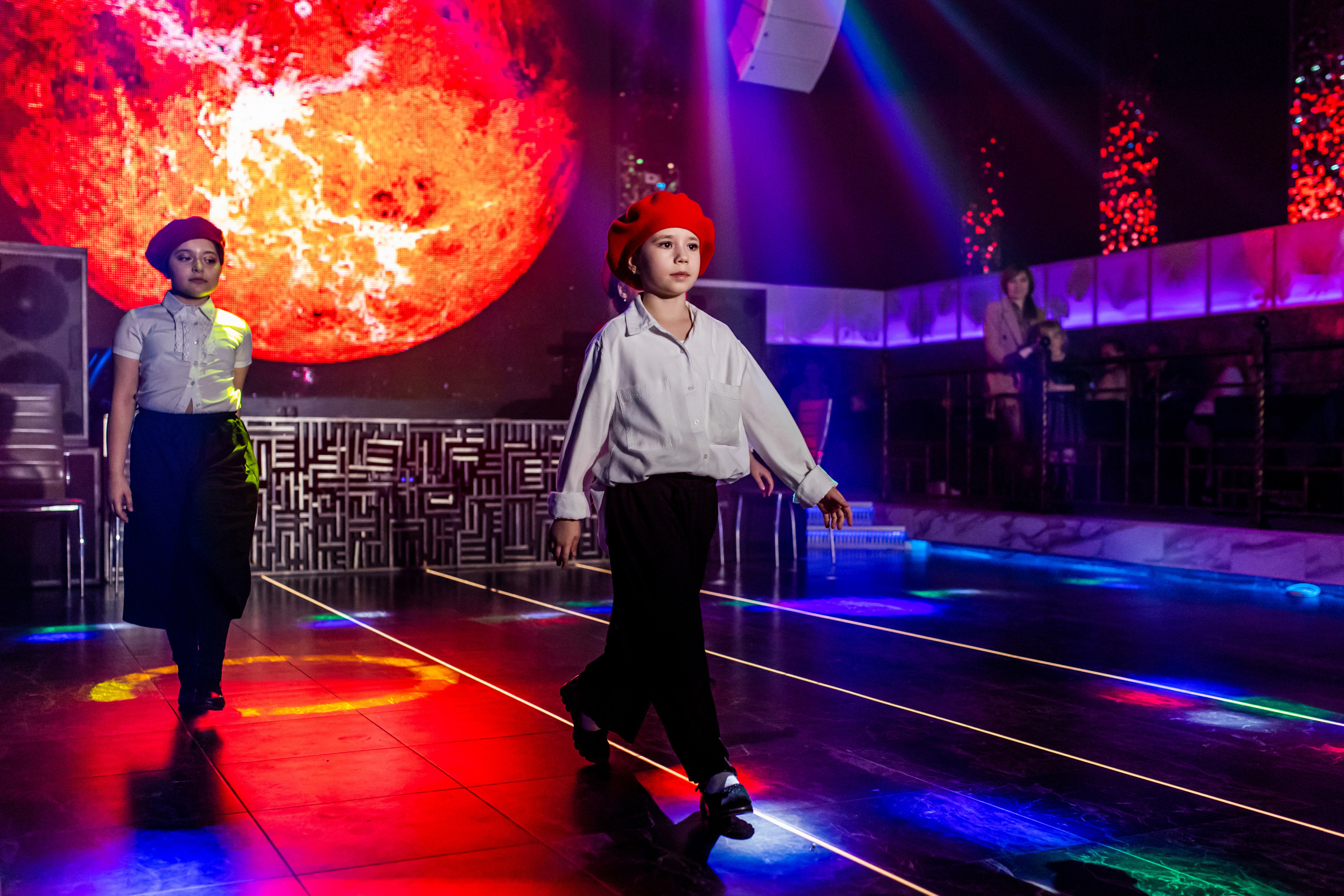 Immersive show. Andrey Pospelove. Фотограф в Саратове