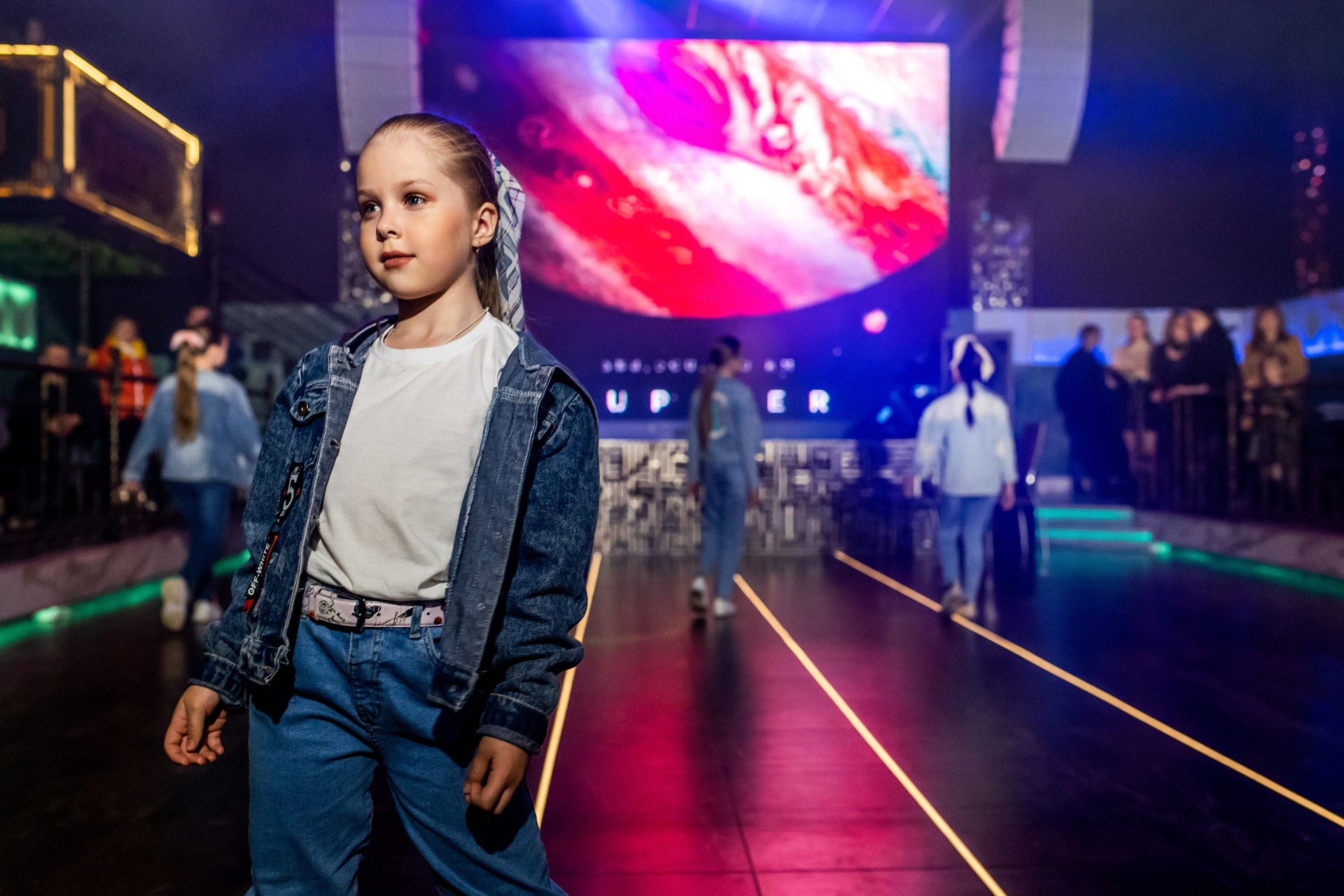 Immersive show. Andrey Pospelove. Фотограф в Саратове