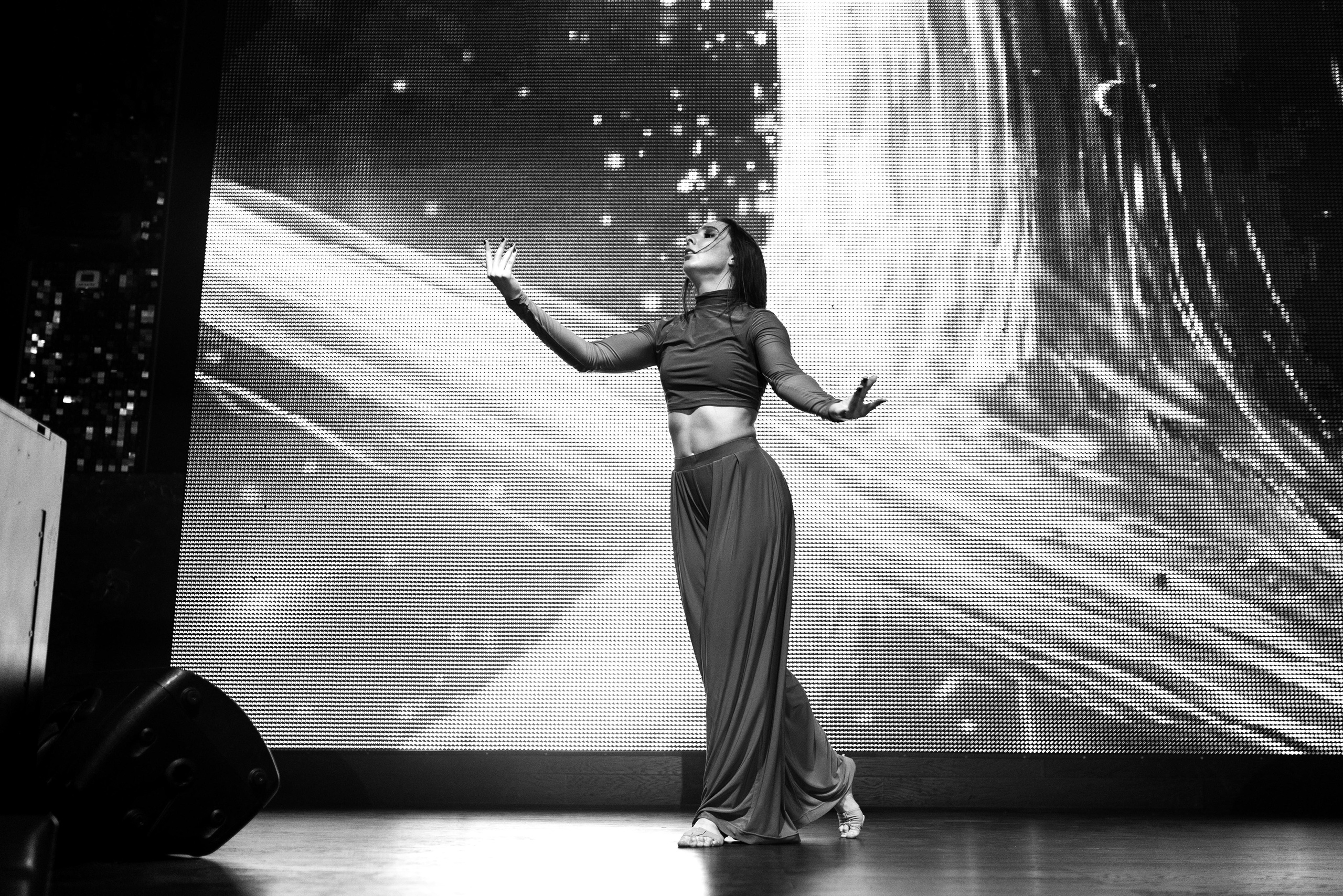 Immersive show. Andrey Pospelove. Фотограф в Саратове