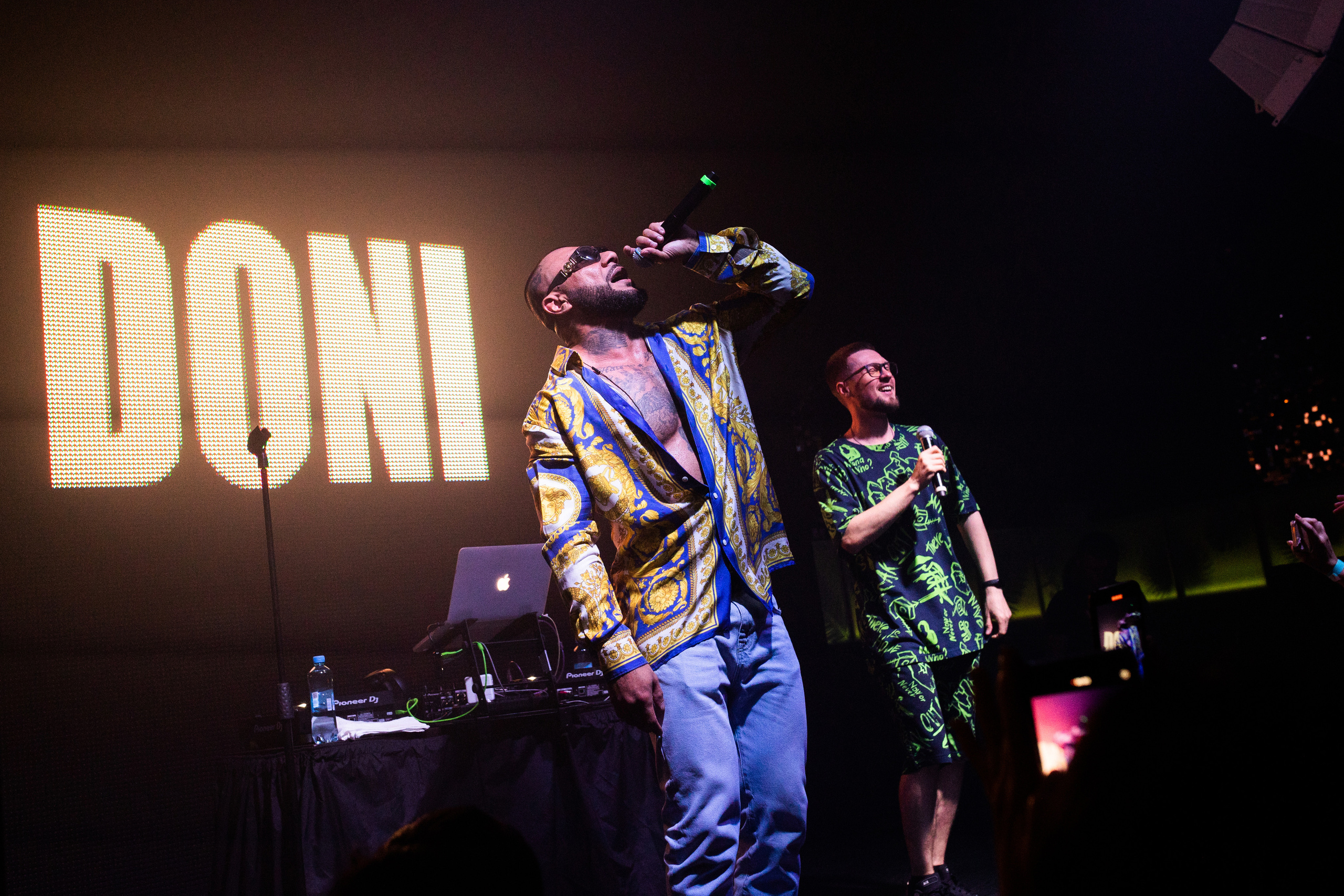 MC DONI. Andrey Pospelove. Фотограф в Саратове