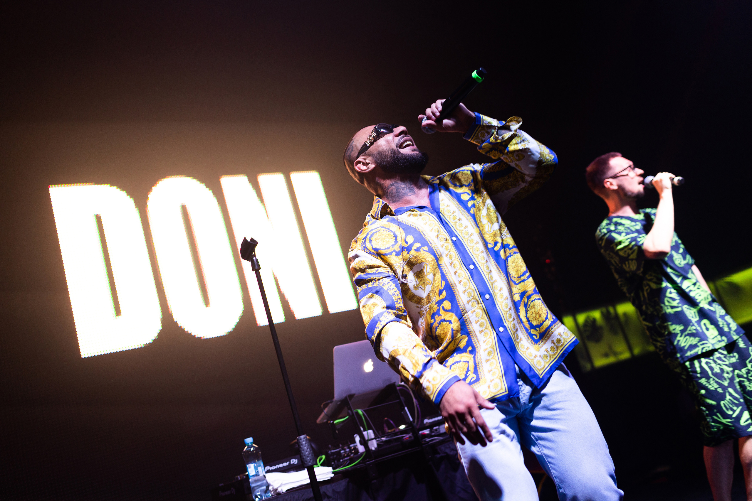 MC DONI. Andrey Pospelove. Фотограф в Саратове