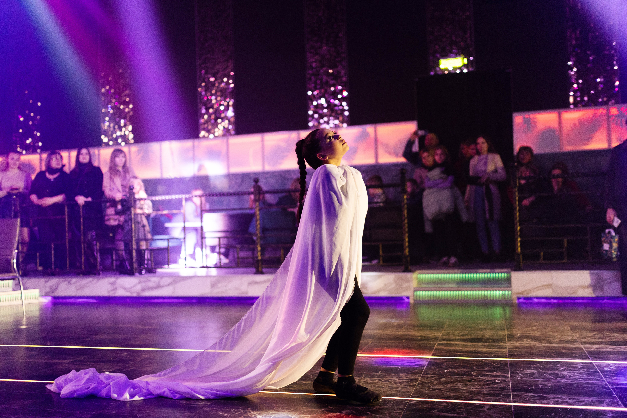 Immersive show. Andrey Pospelove. Фотограф в Саратове