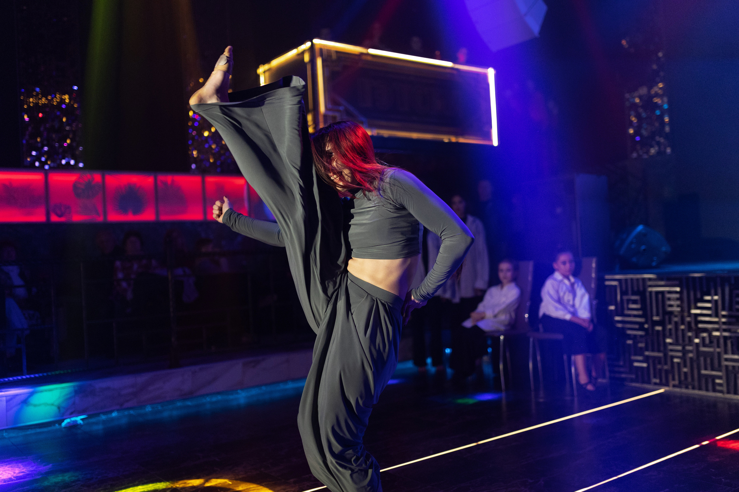 Immersive show. Andrey Pospelove. Фотограф в Саратове