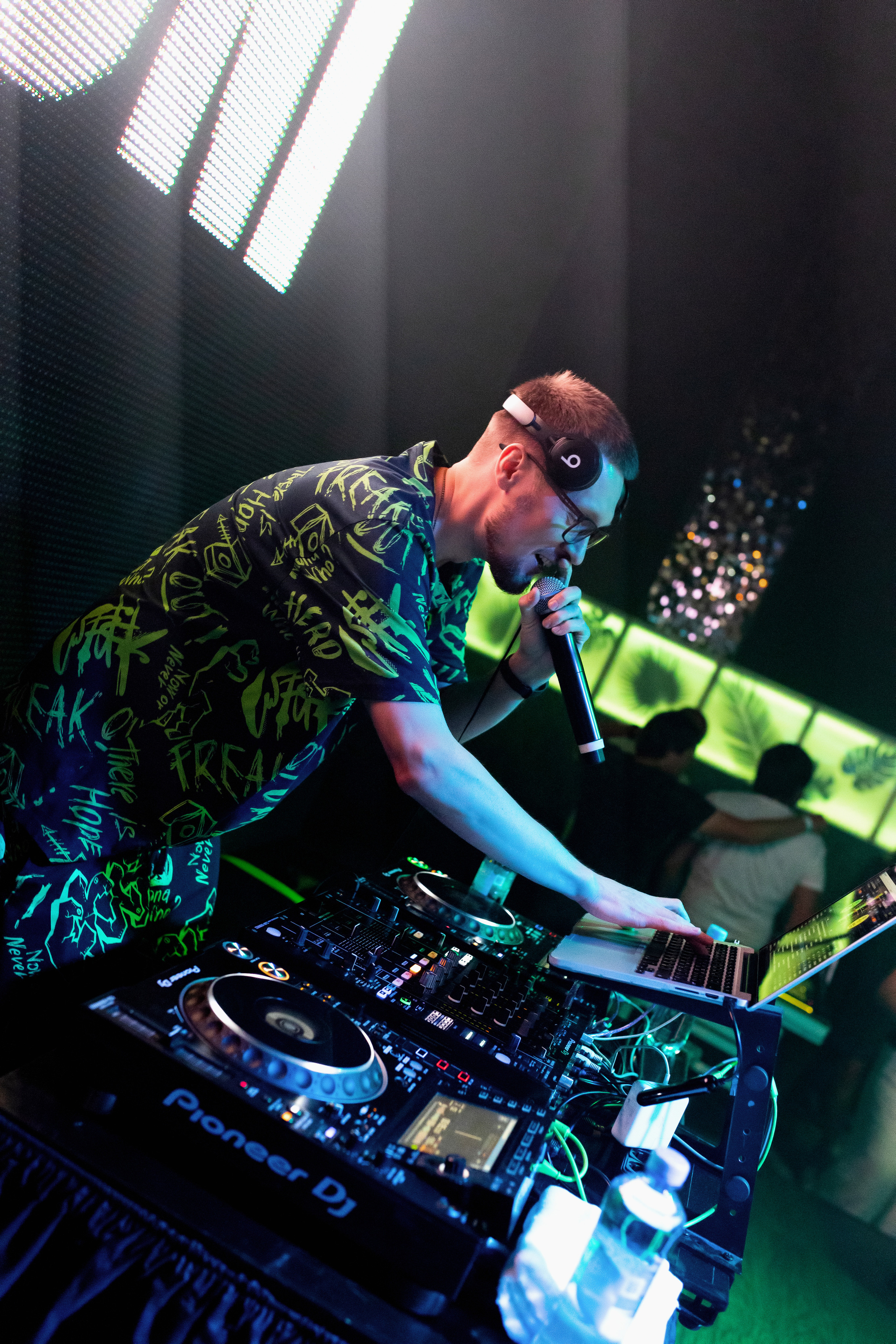 MC DONI. Andrey Pospelove. Фотограф в Саратове