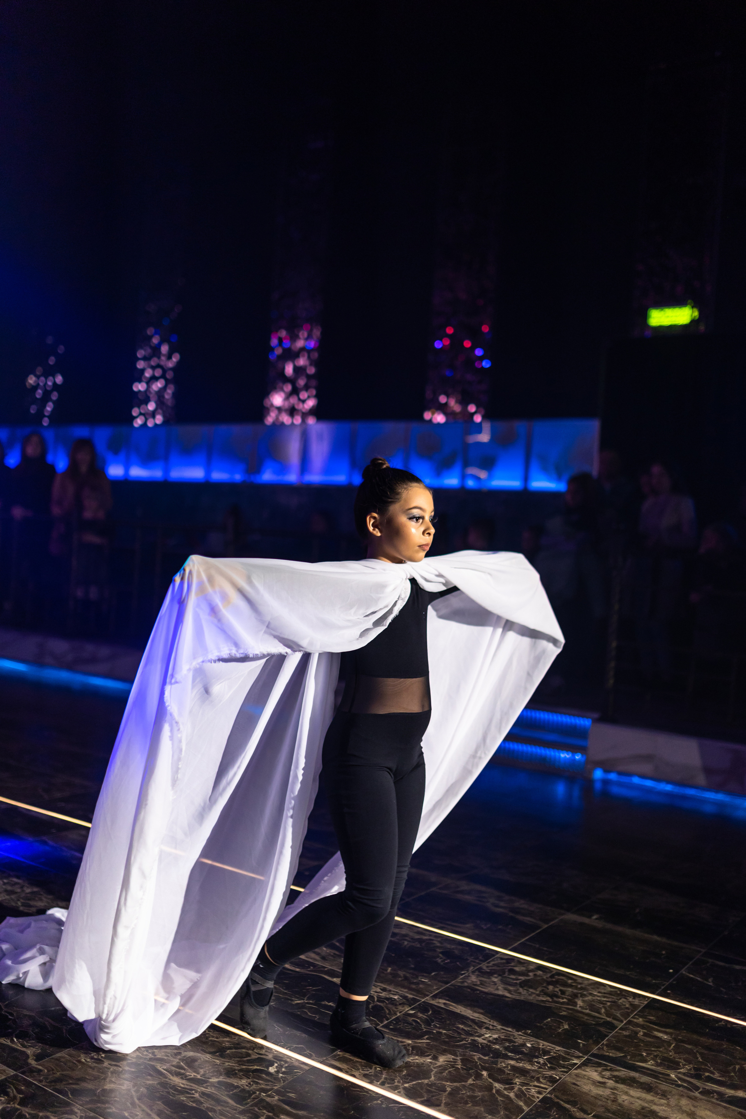 Immersive show. Andrey Pospelove. Фотограф в Саратове