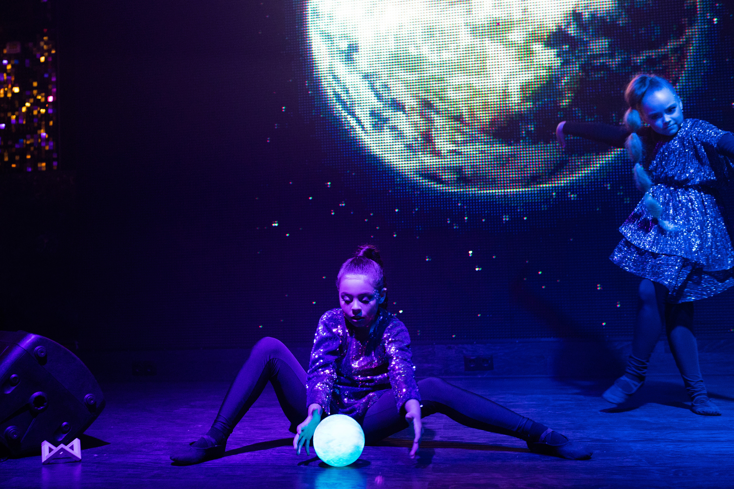 Immersive show. Andrey Pospelove. Фотограф в Саратове