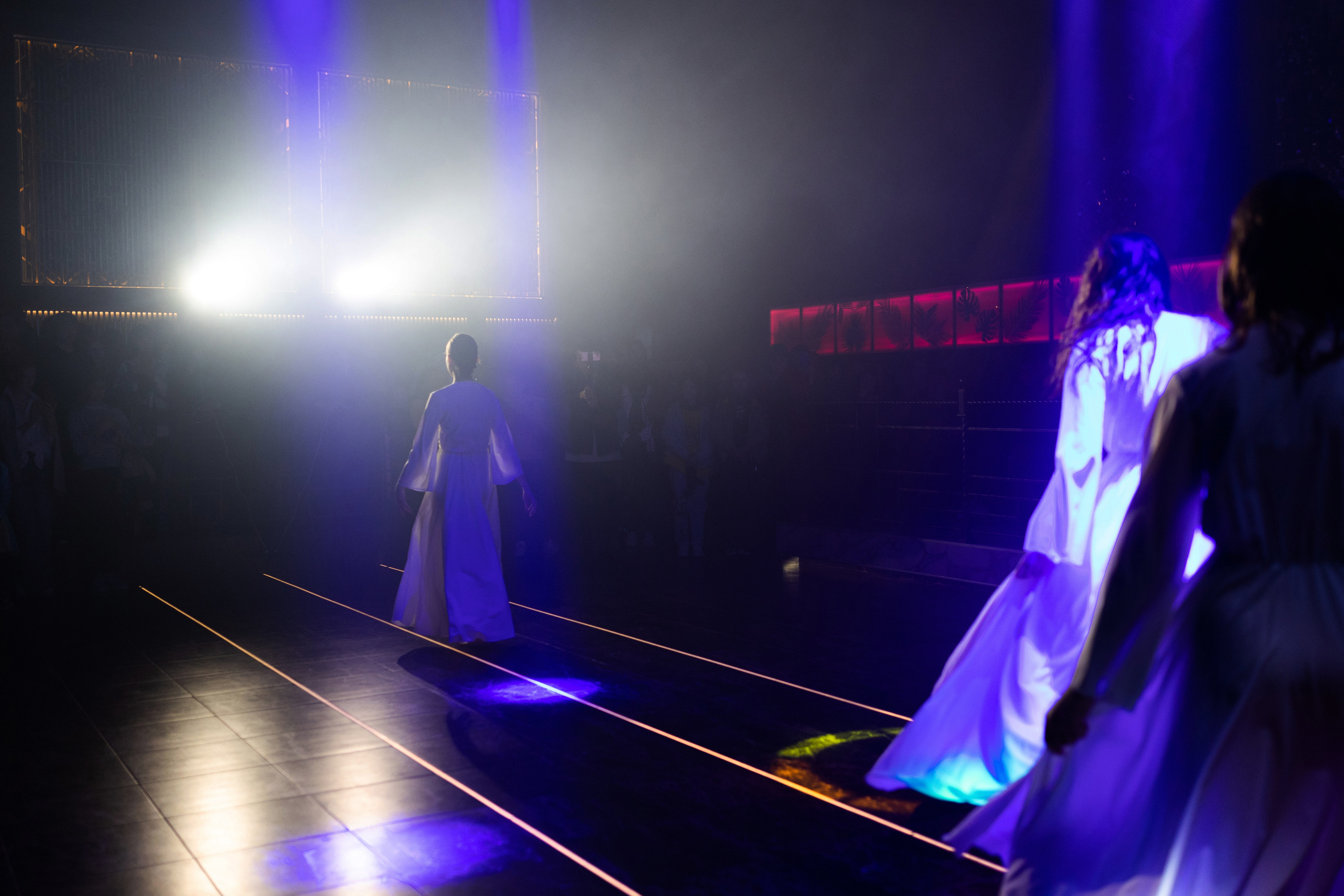 Immersive show. Andrey Pospelove. Фотограф в Саратове