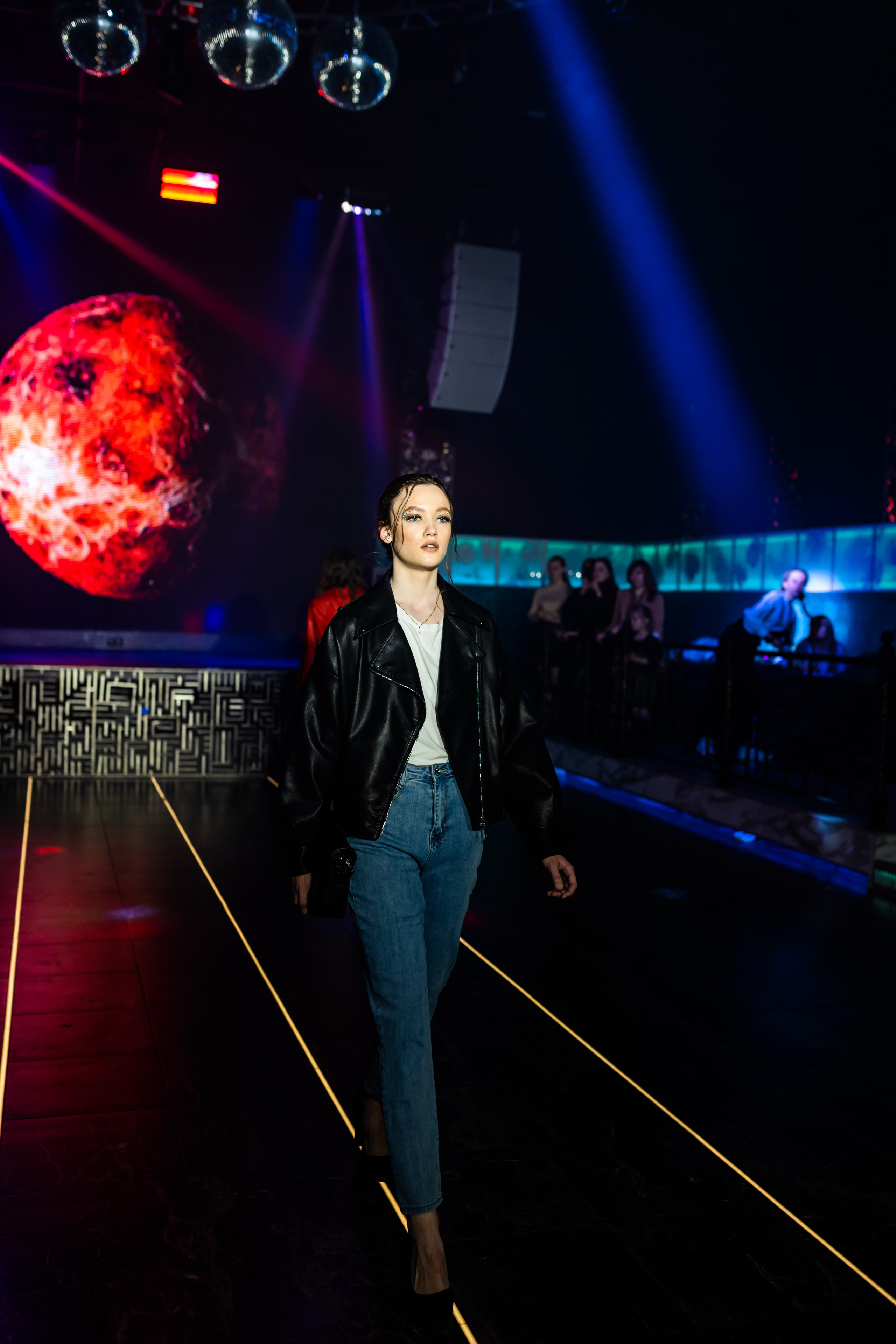 Immersive show. Andrey Pospelove. Фотограф в Саратове