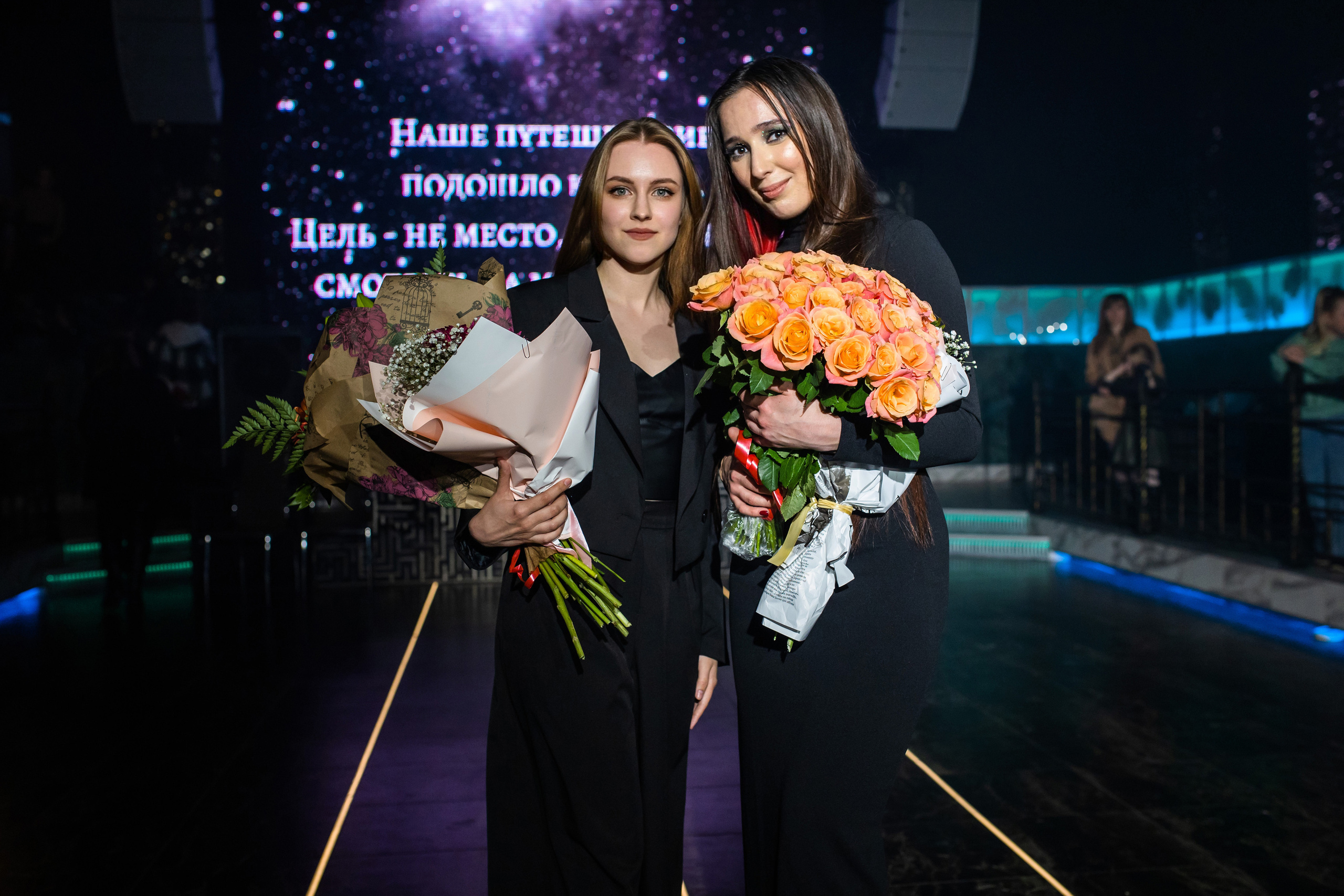 Immersive show. Andrey Pospelove. Фотограф в Саратове