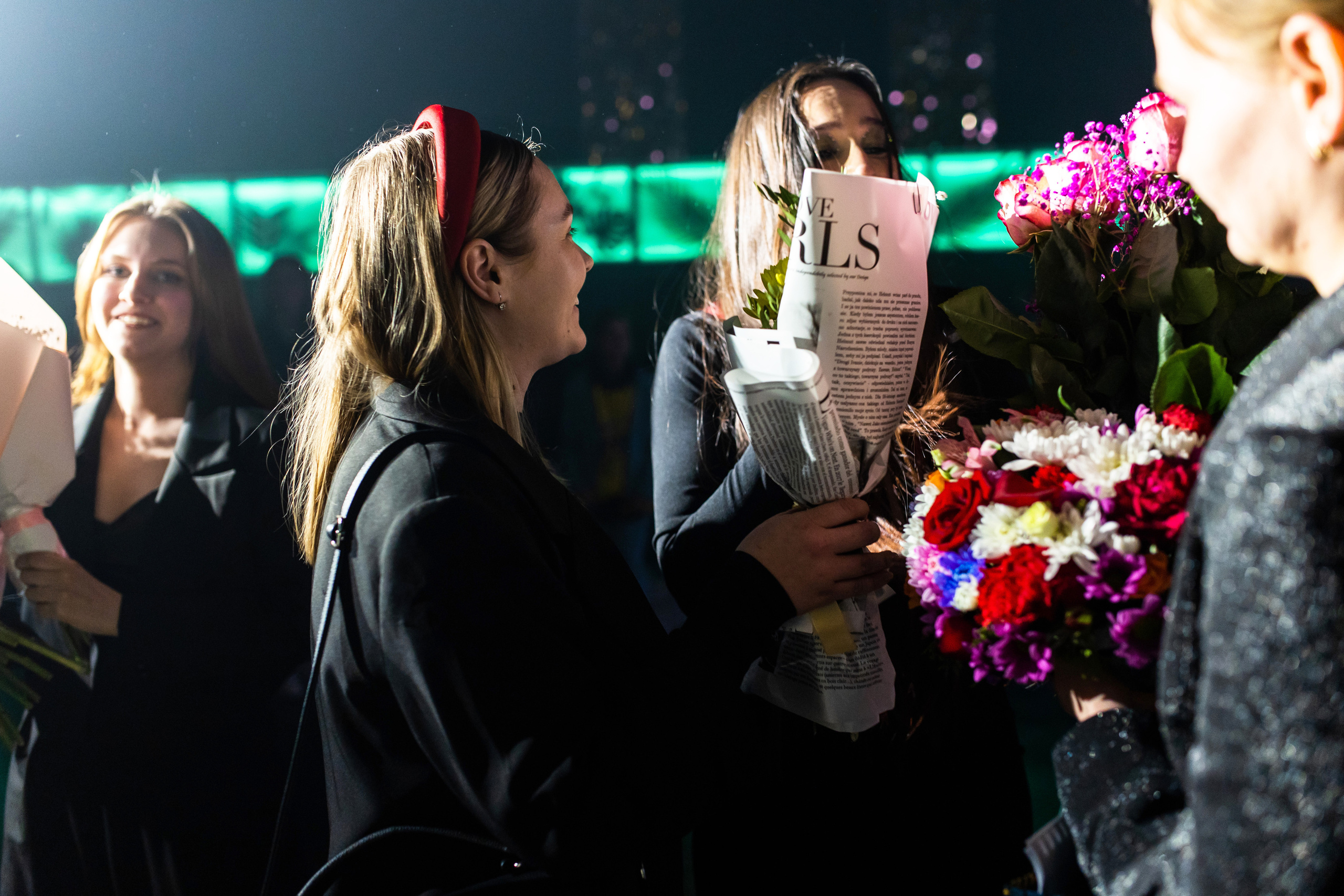 Immersive show. Andrey Pospelove. Фотограф в Саратове