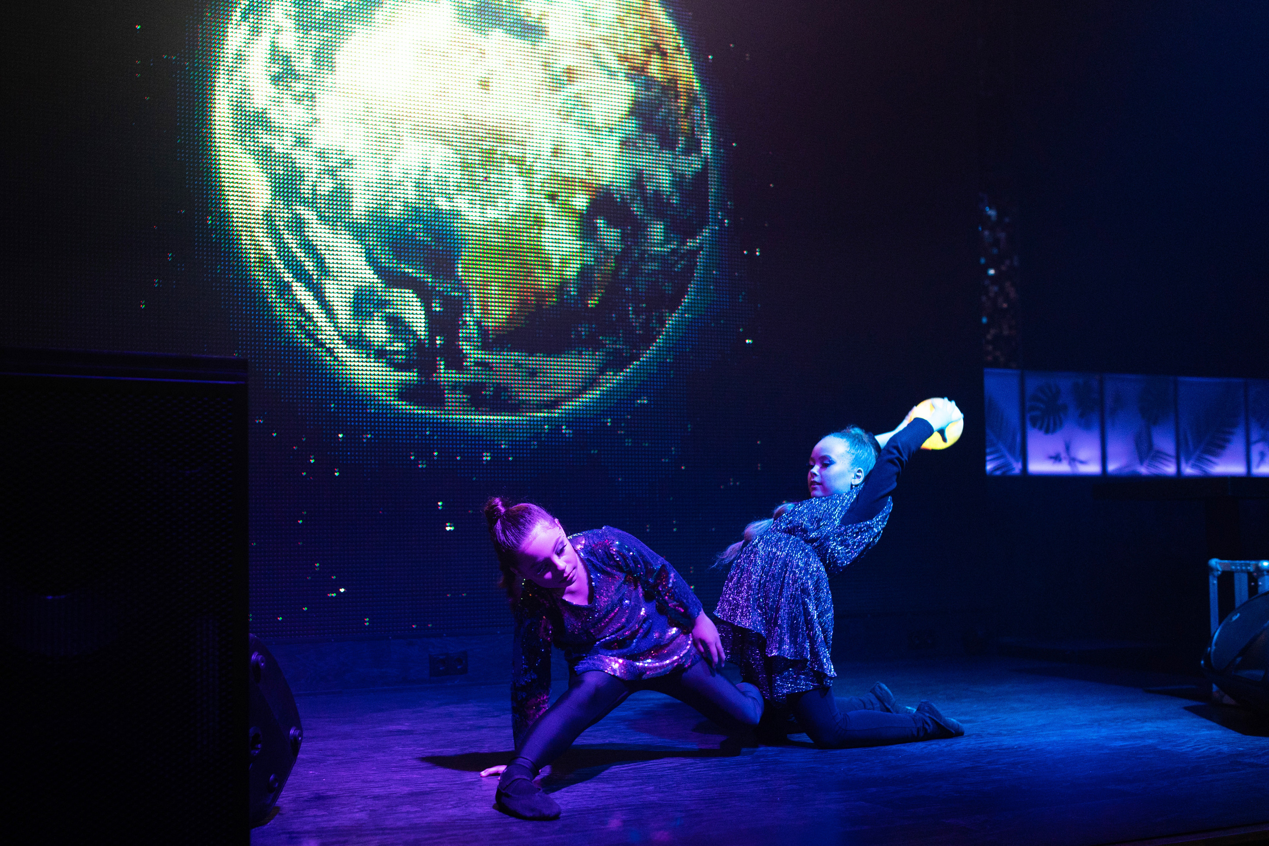 Immersive show. Andrey Pospelove. Фотограф в Саратове