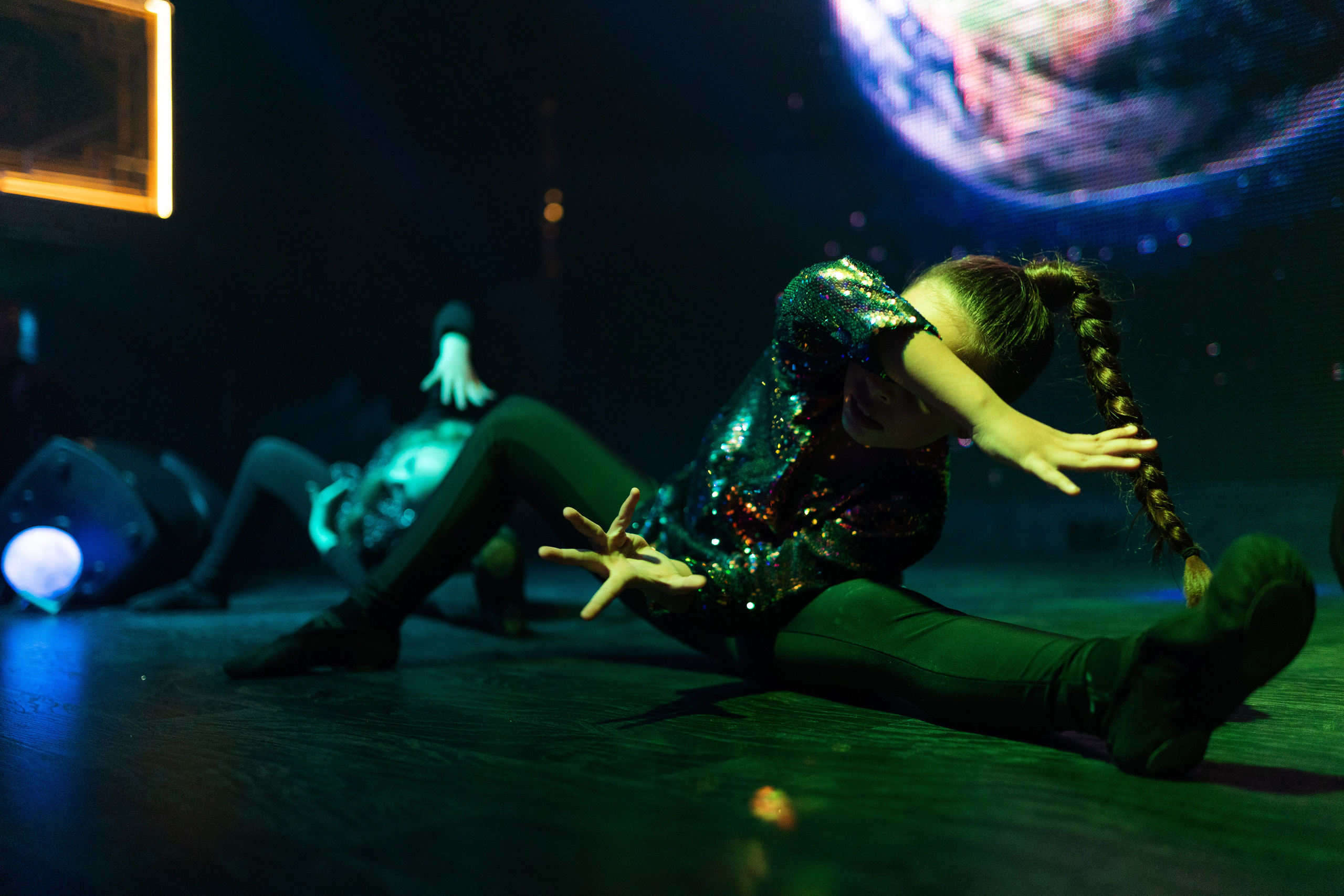 Immersive show. Andrey Pospelove. Фотограф в Саратове